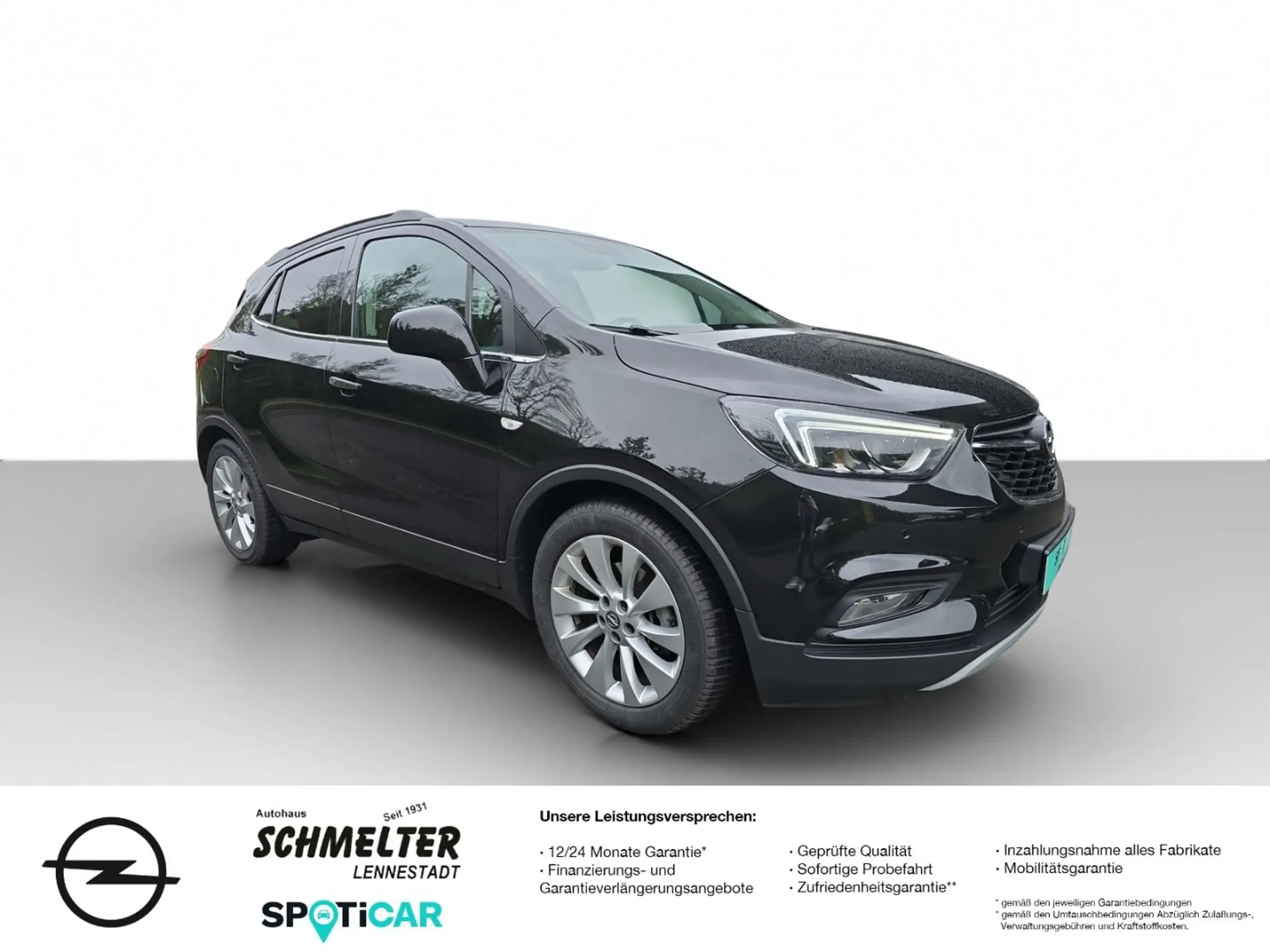 Opel - Mokka X