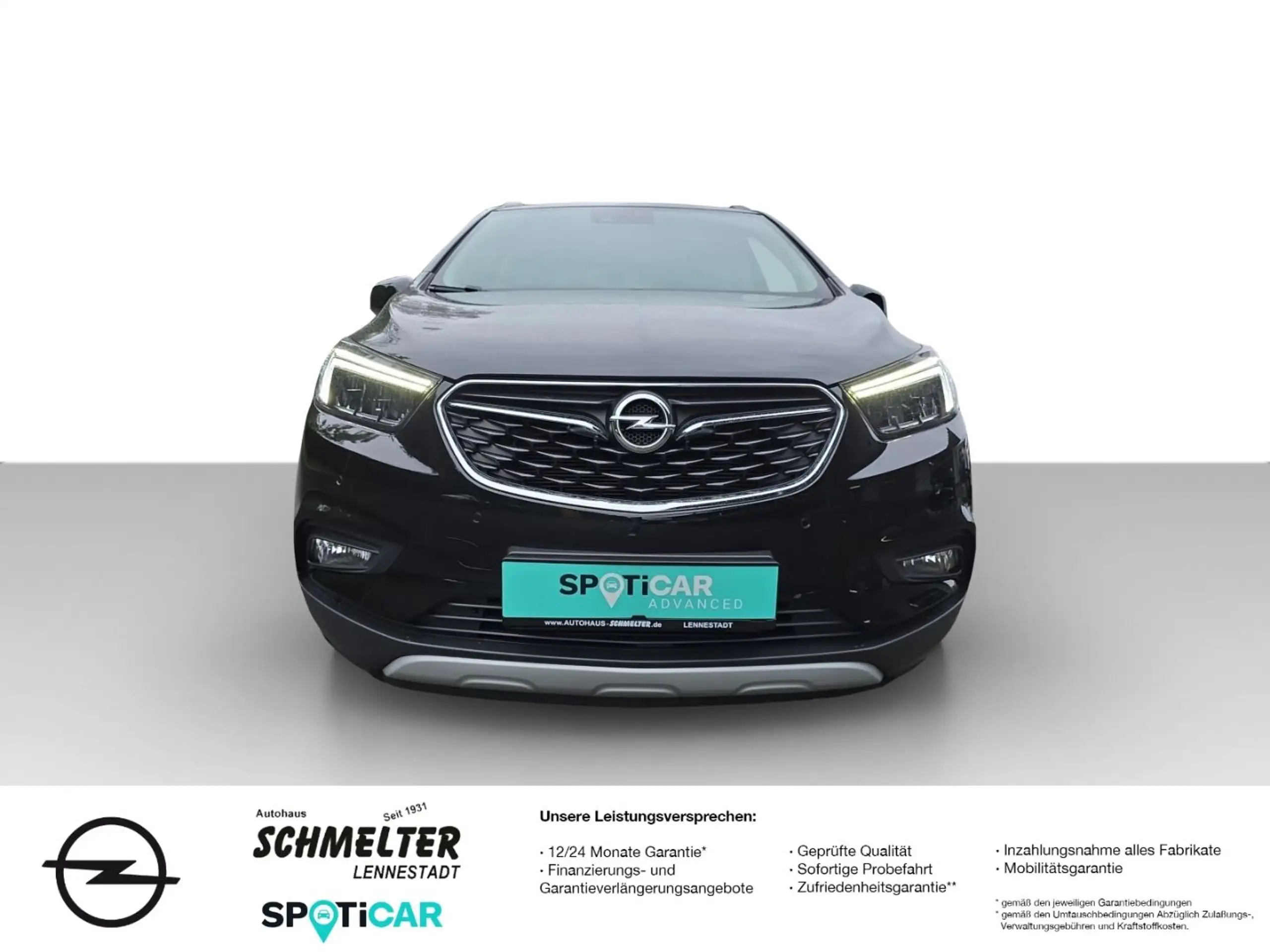 Opel - Mokka X