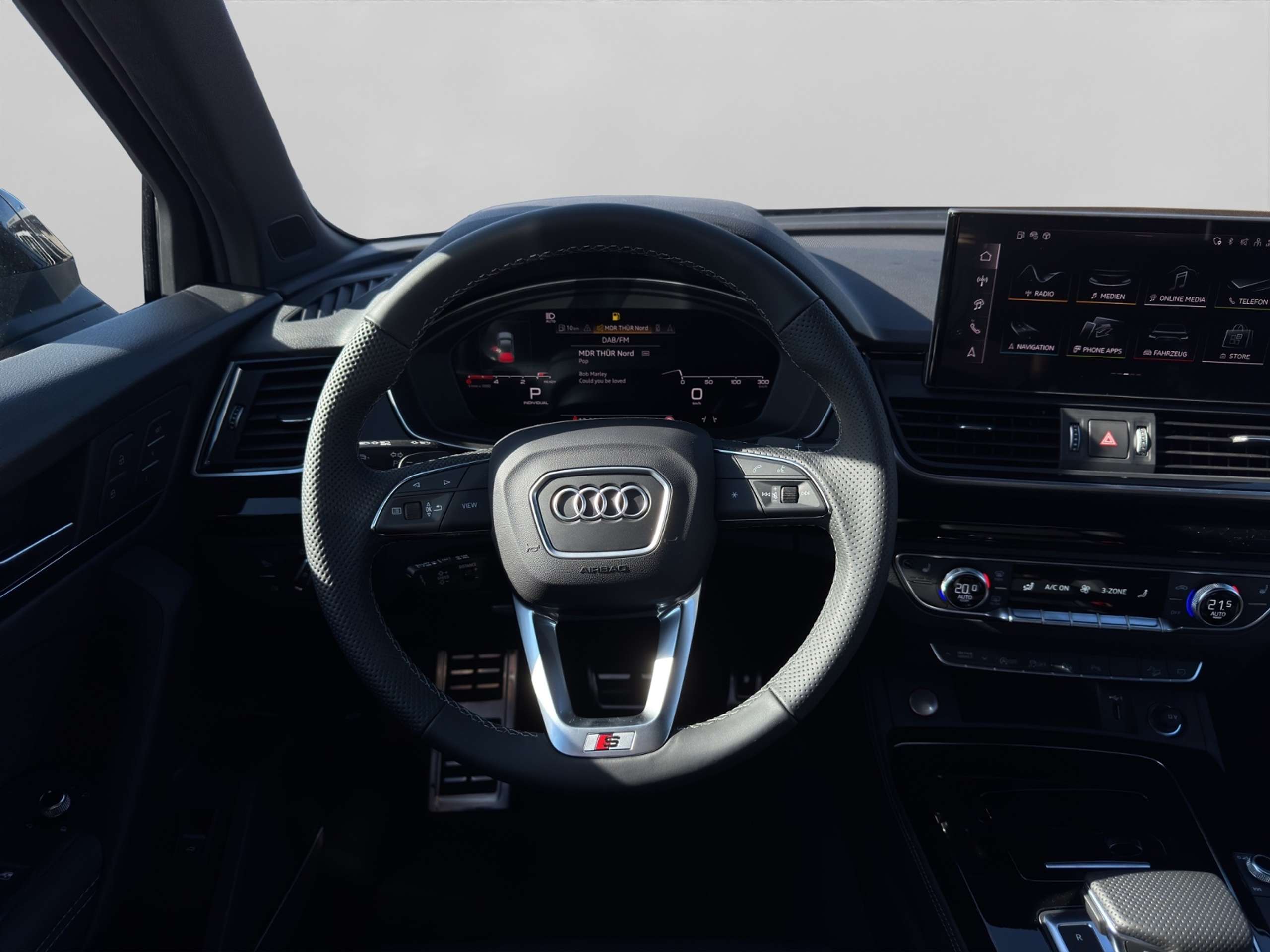 Audi - SQ5