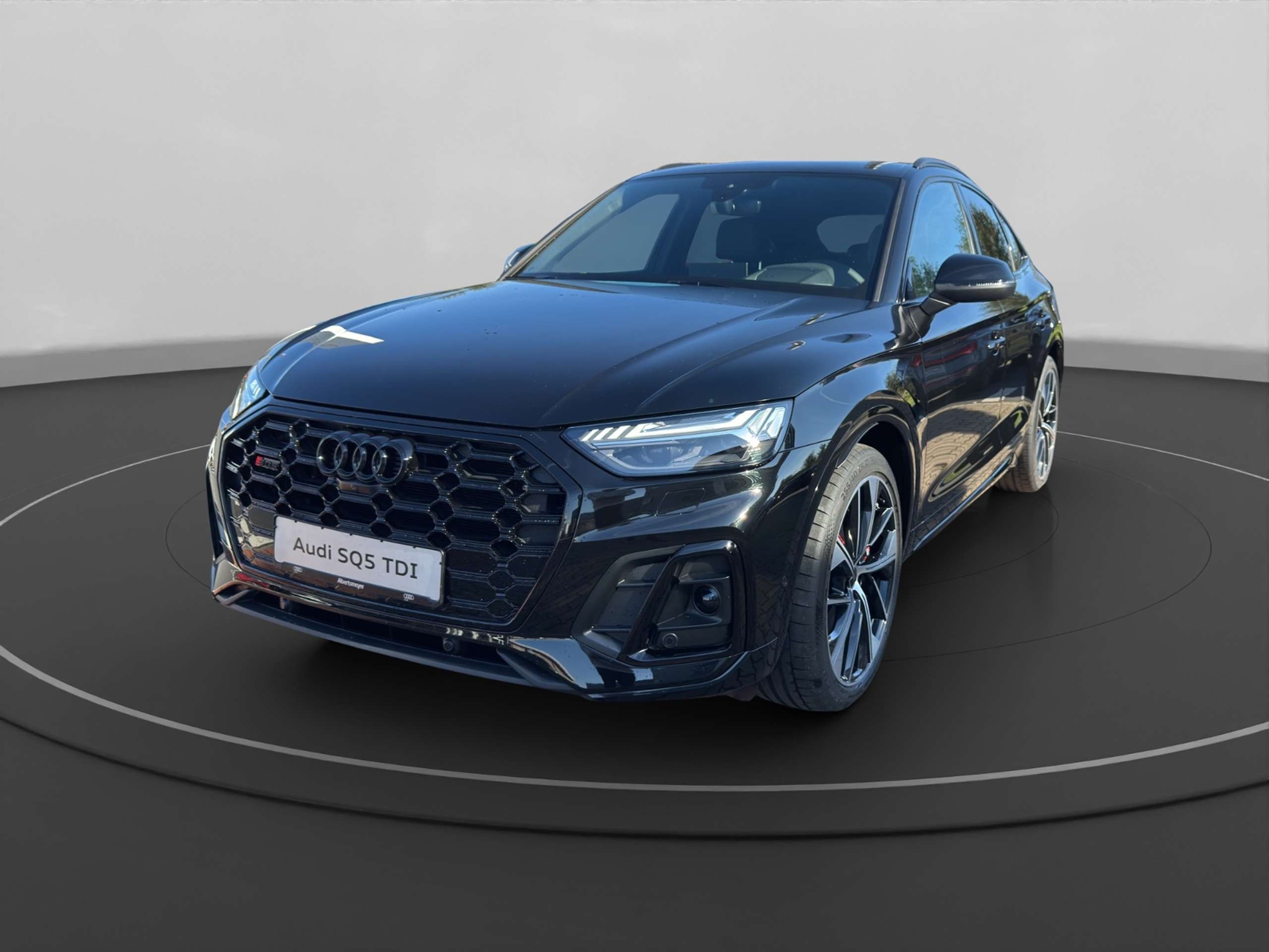 Audi - SQ5