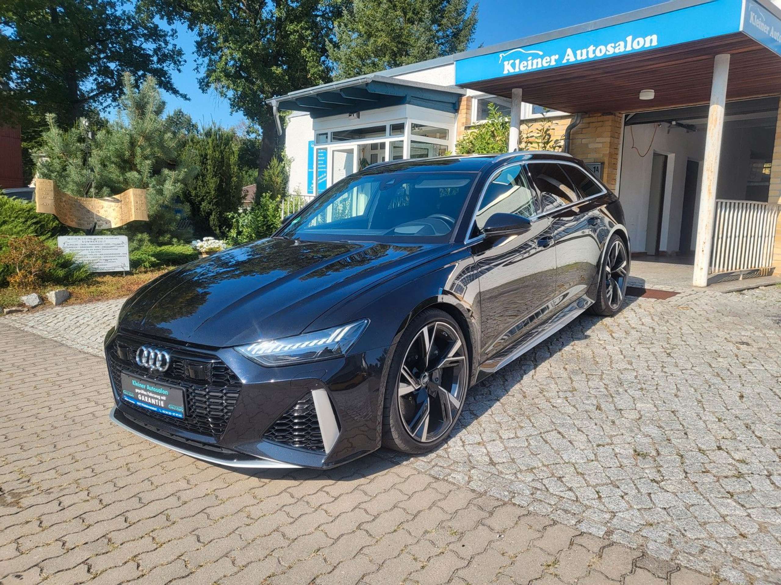 Audi - RS6