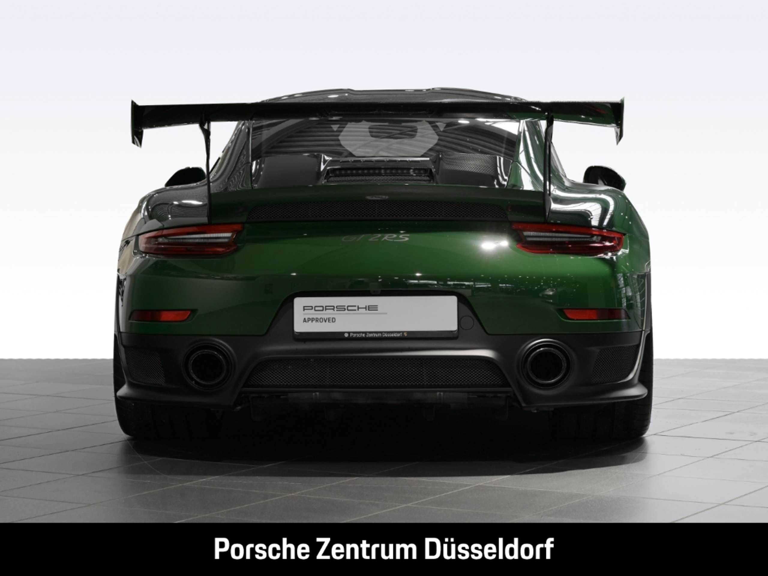 Porsche - 991