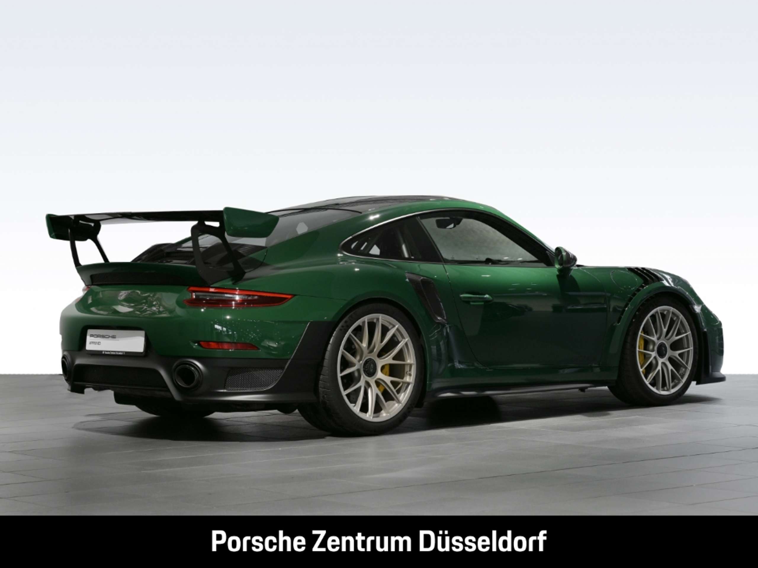 Porsche - 991