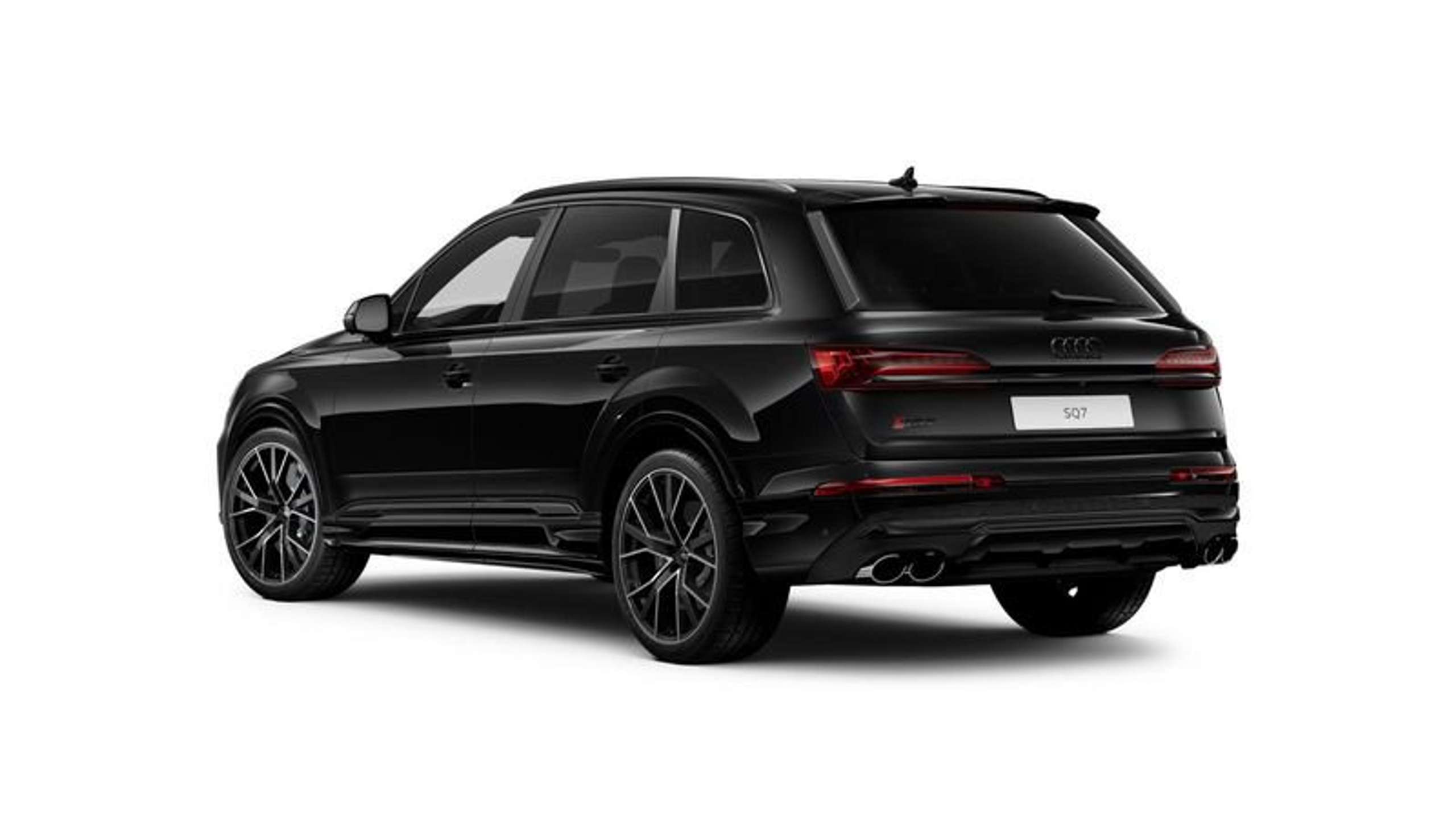 Audi - SQ7