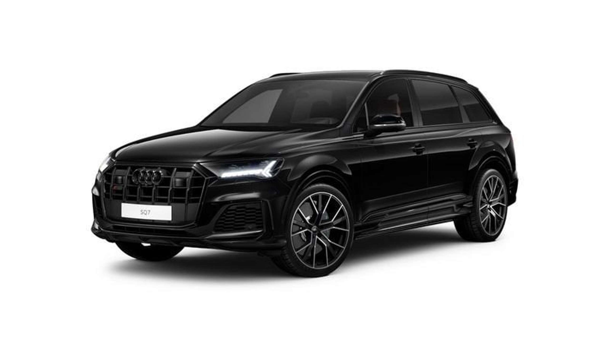 Audi SQ7 2022