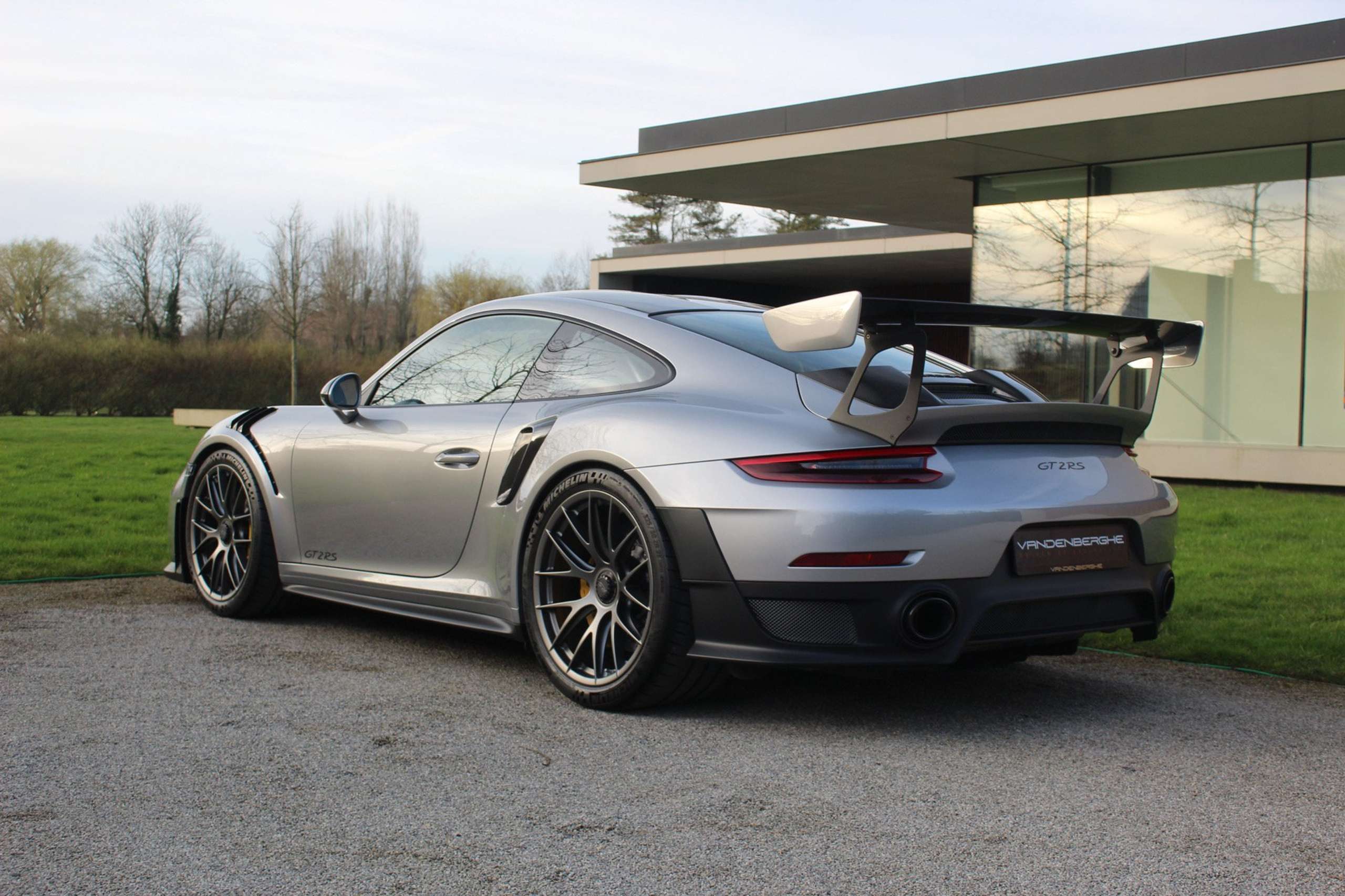 Porsche - 991