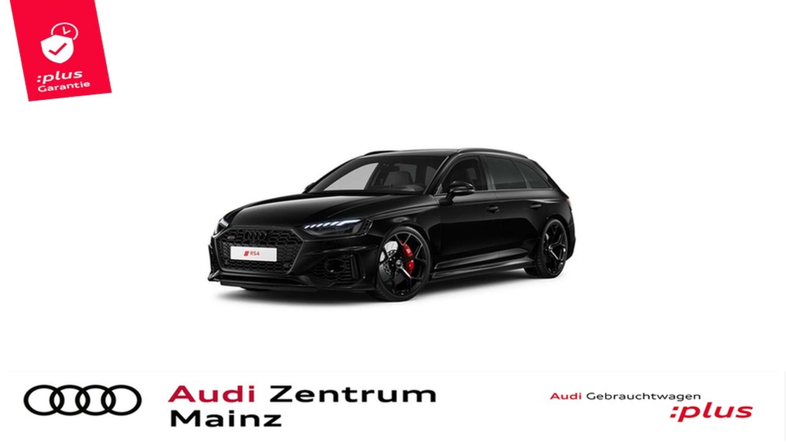 Audi - RS4