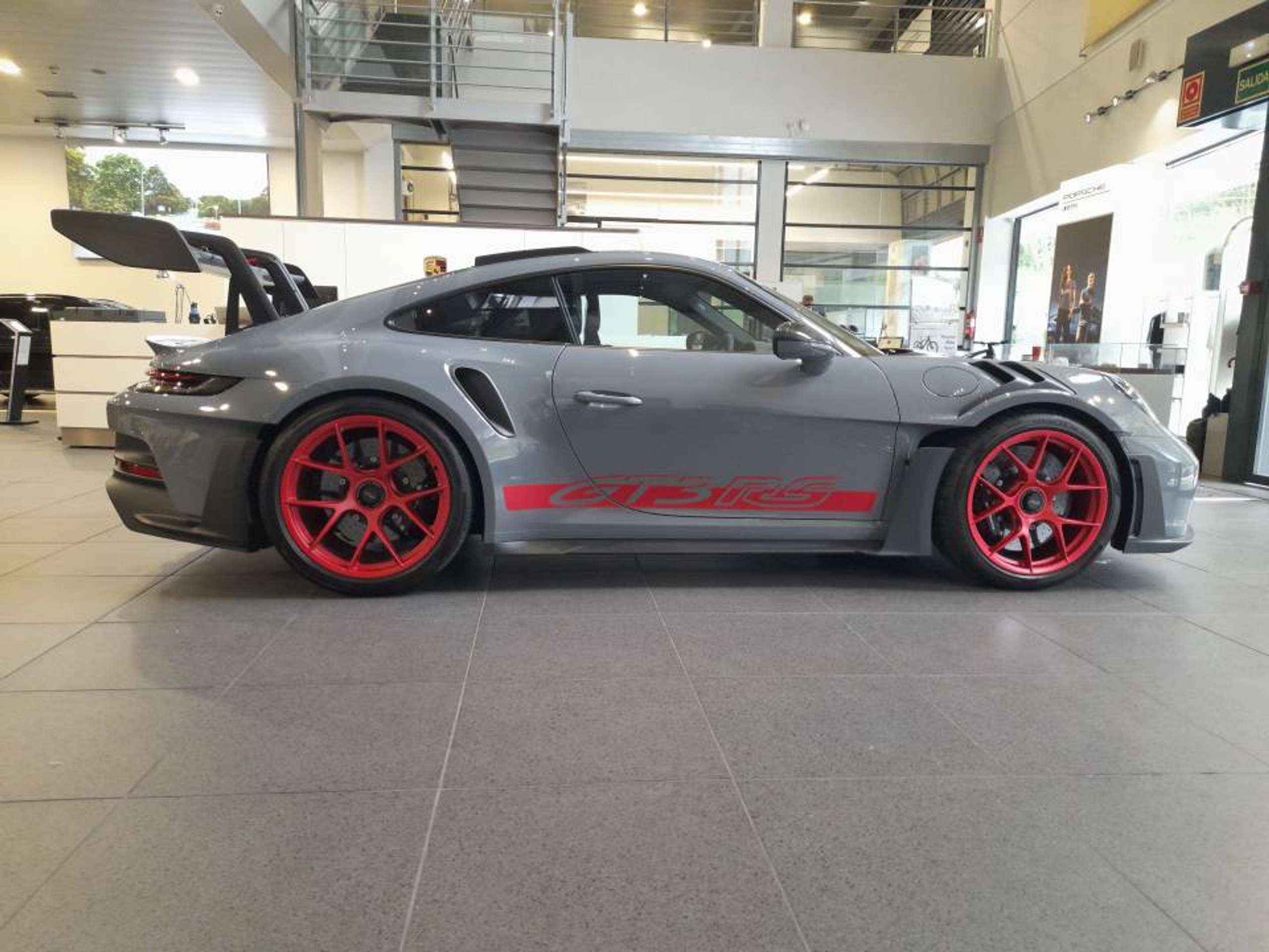 Porsche - 992