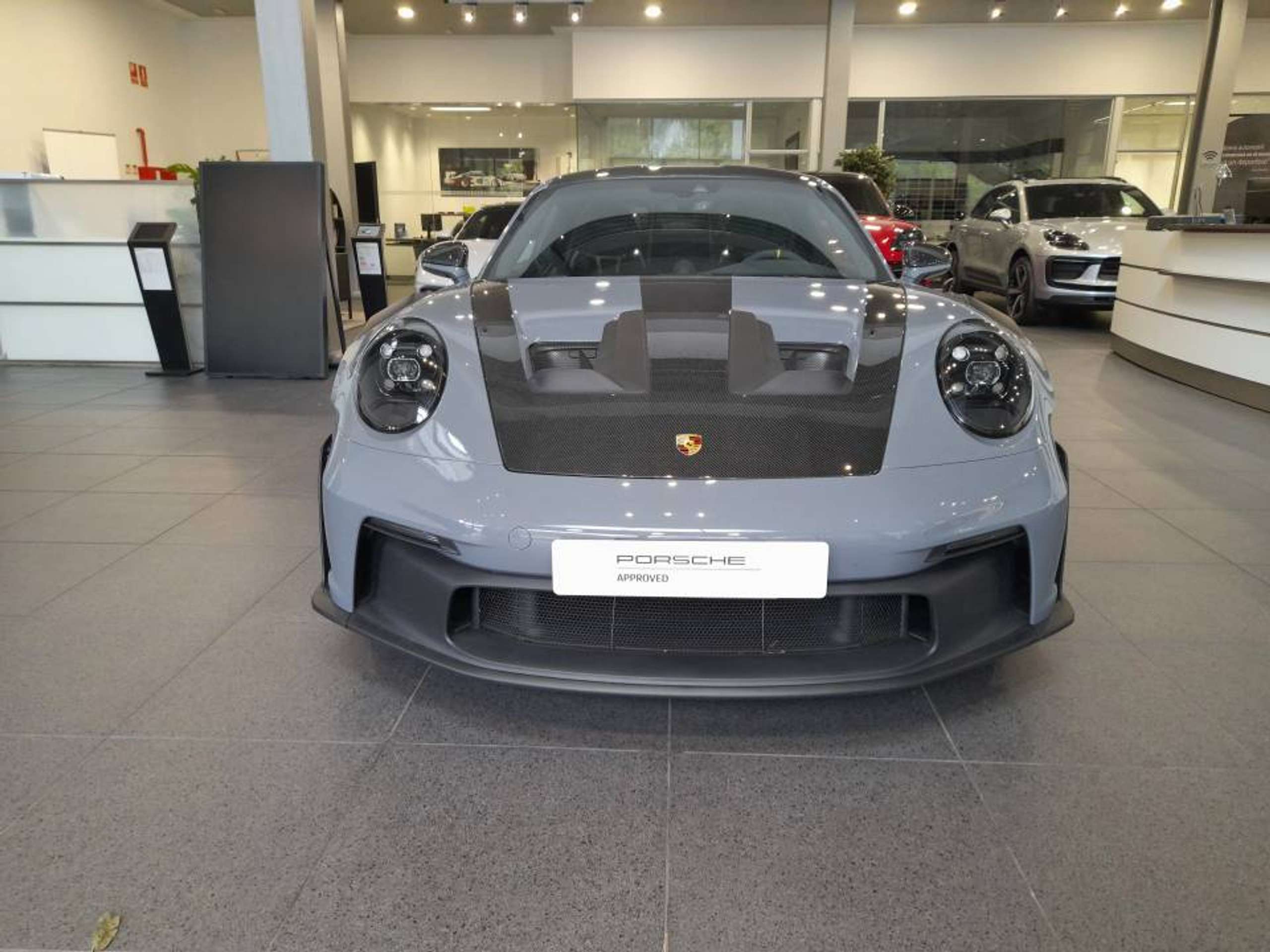 Porsche - 992