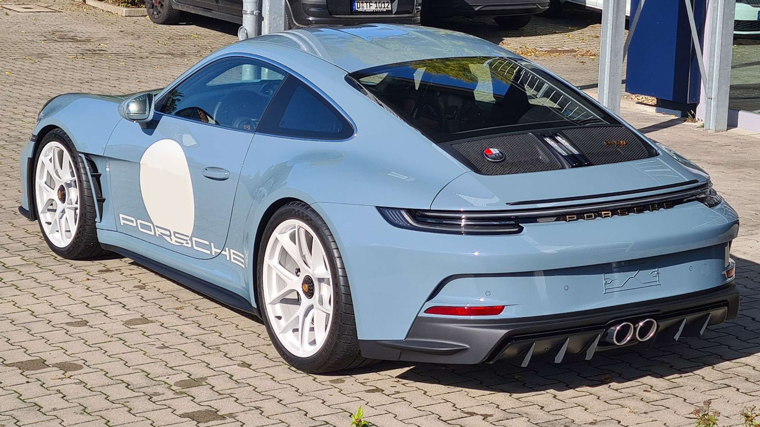 Porsche - 992