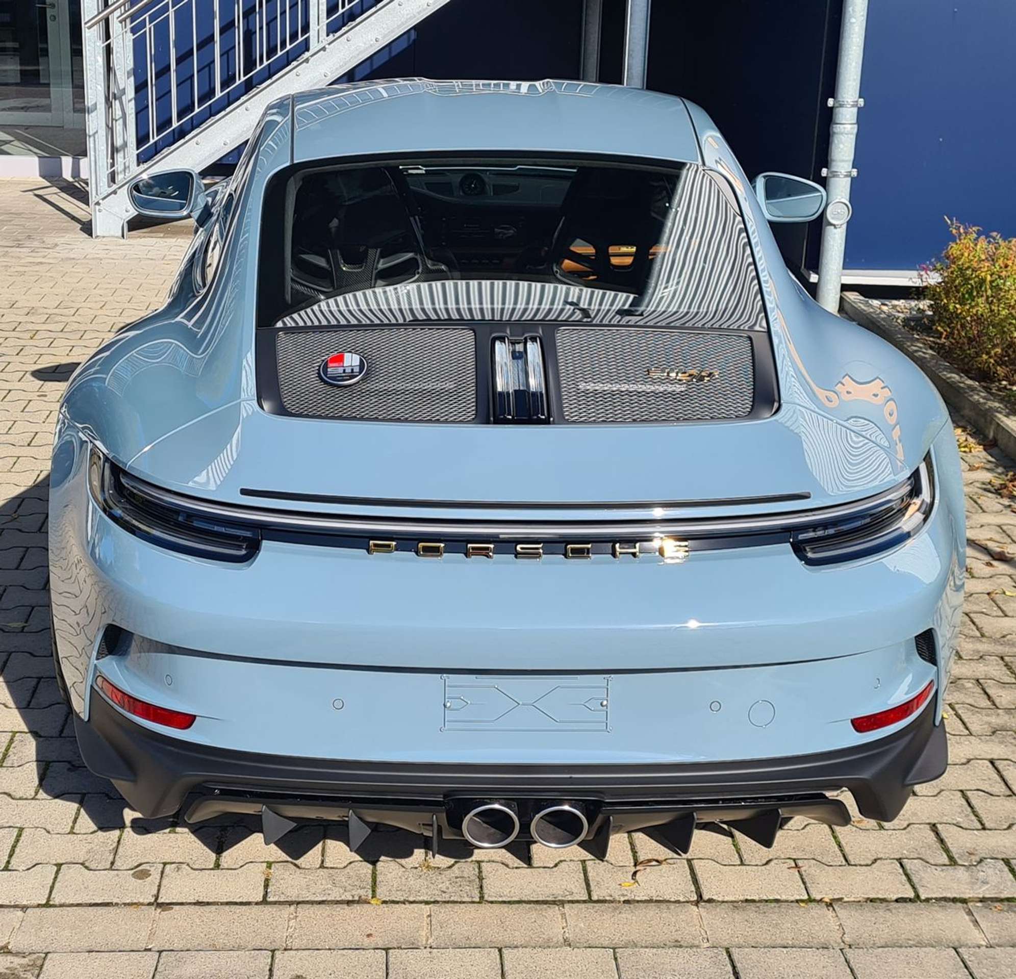 Porsche - 992