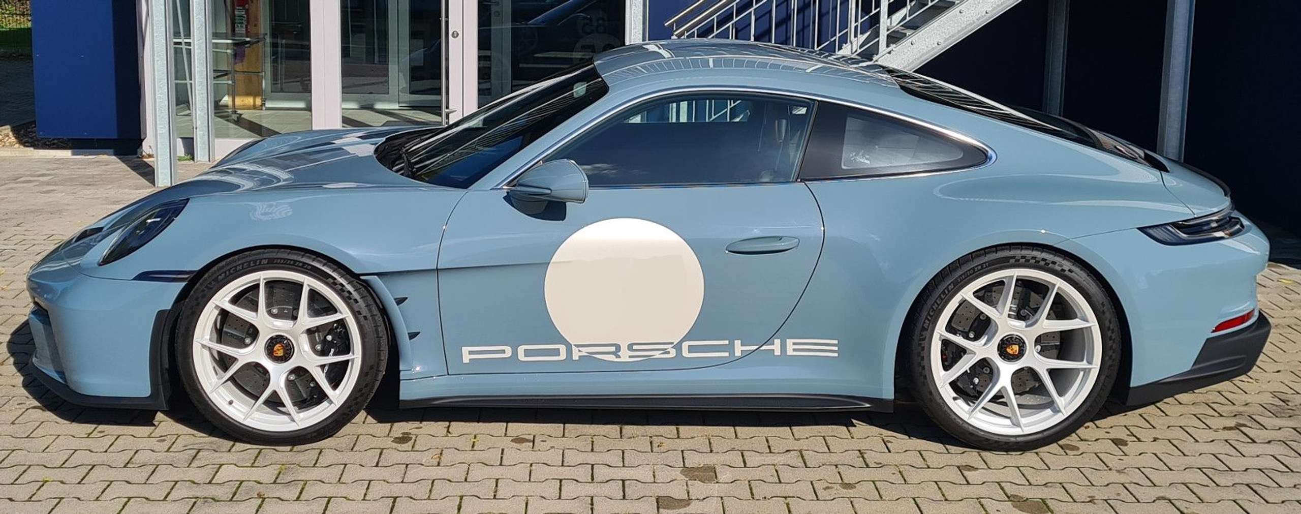 Porsche - 992