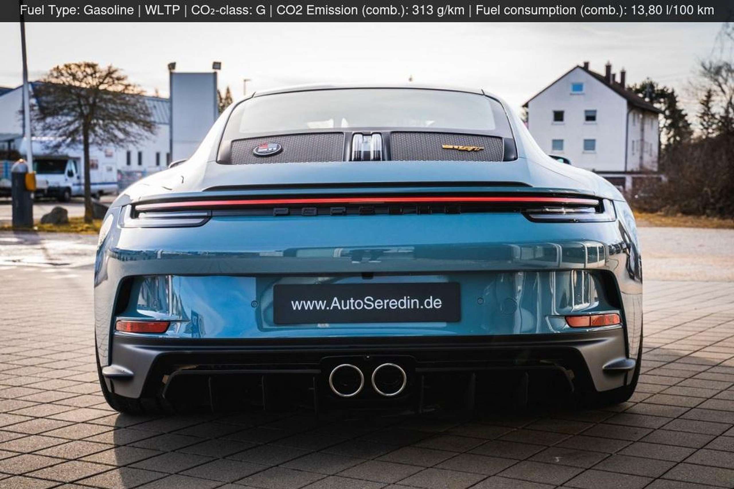 Porsche - 992