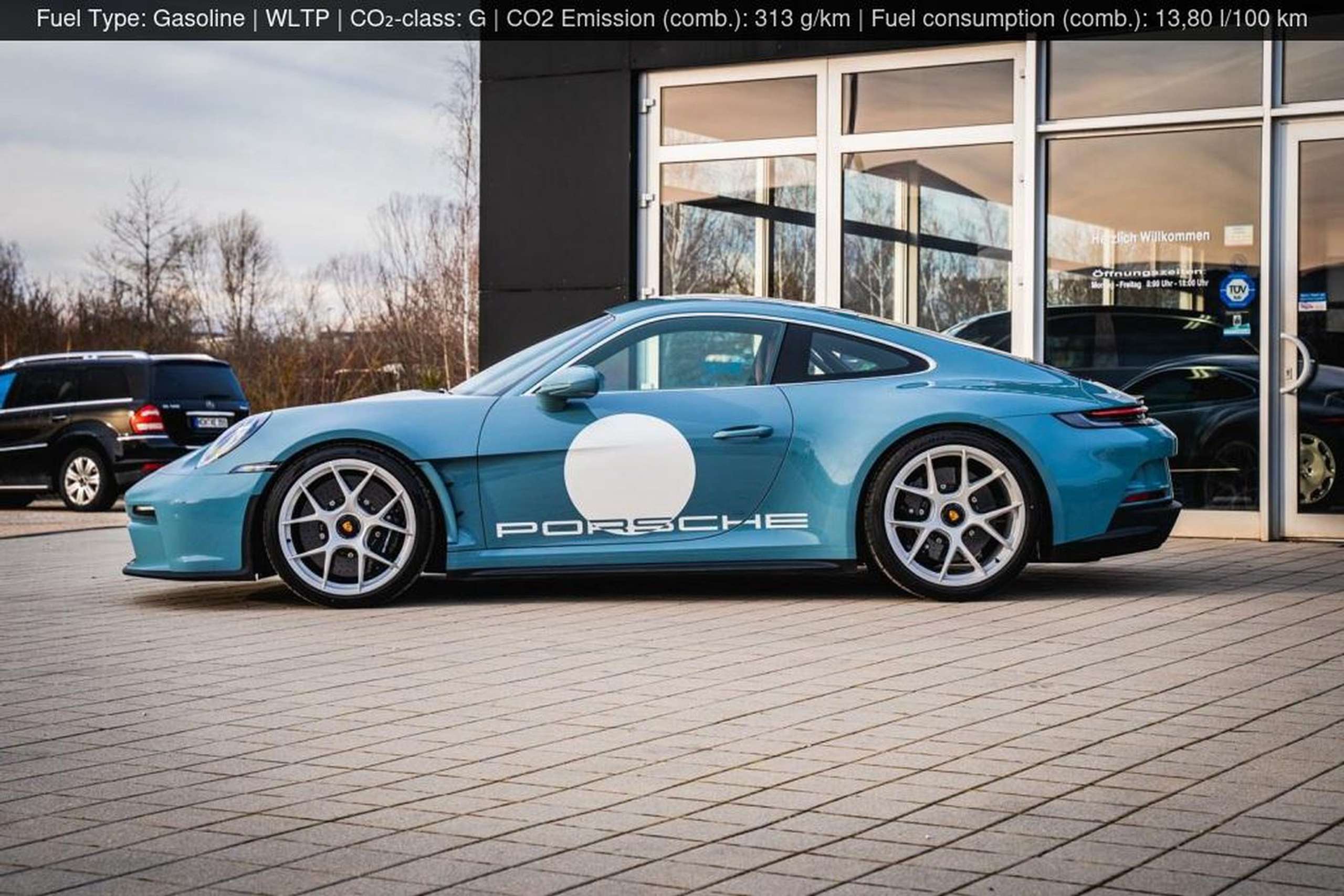 Porsche - 992