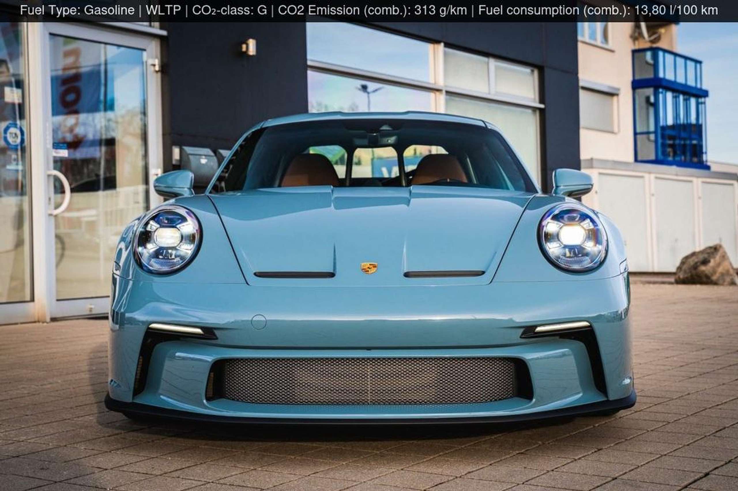 Porsche - 992