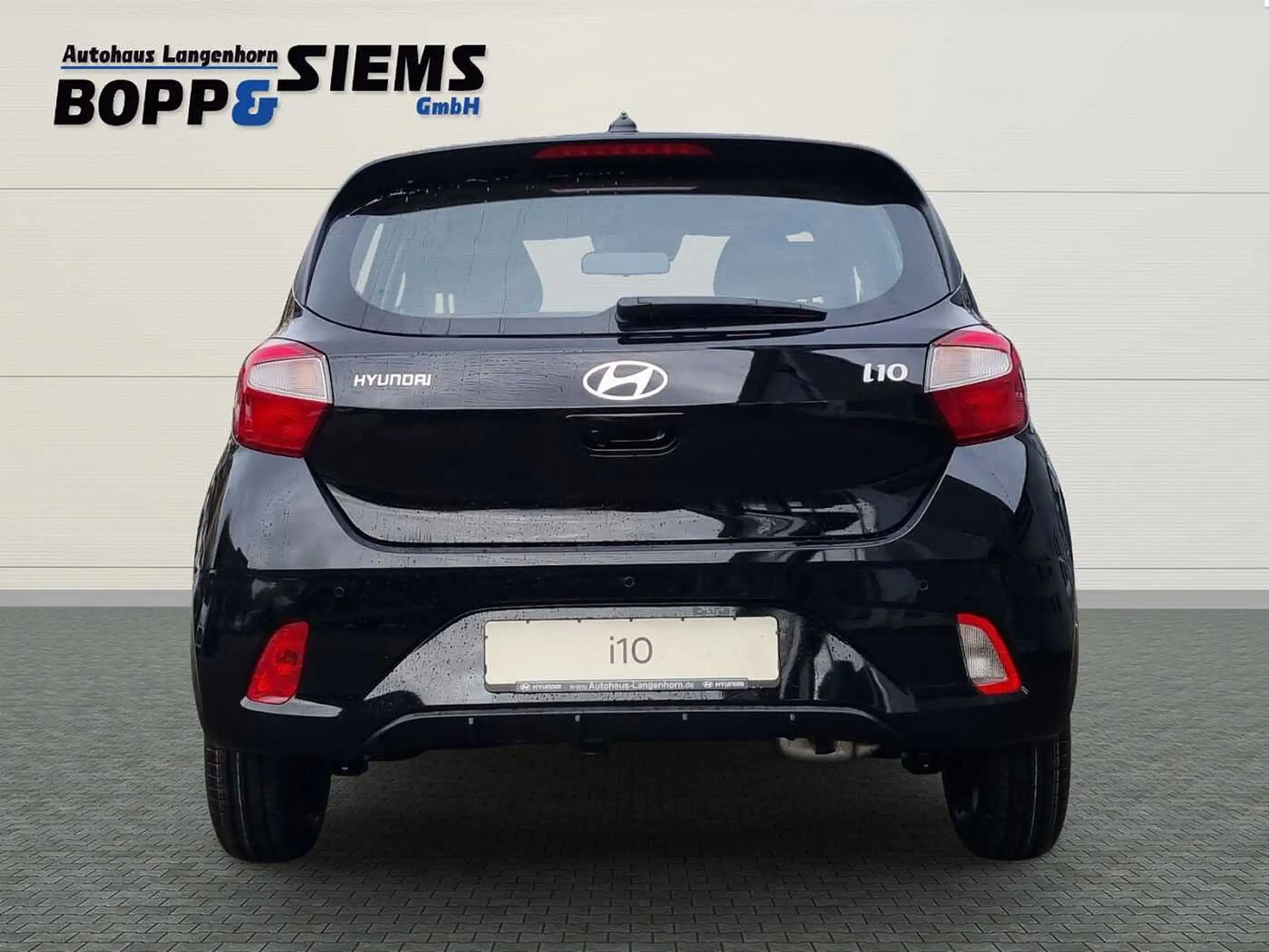 Hyundai - i10