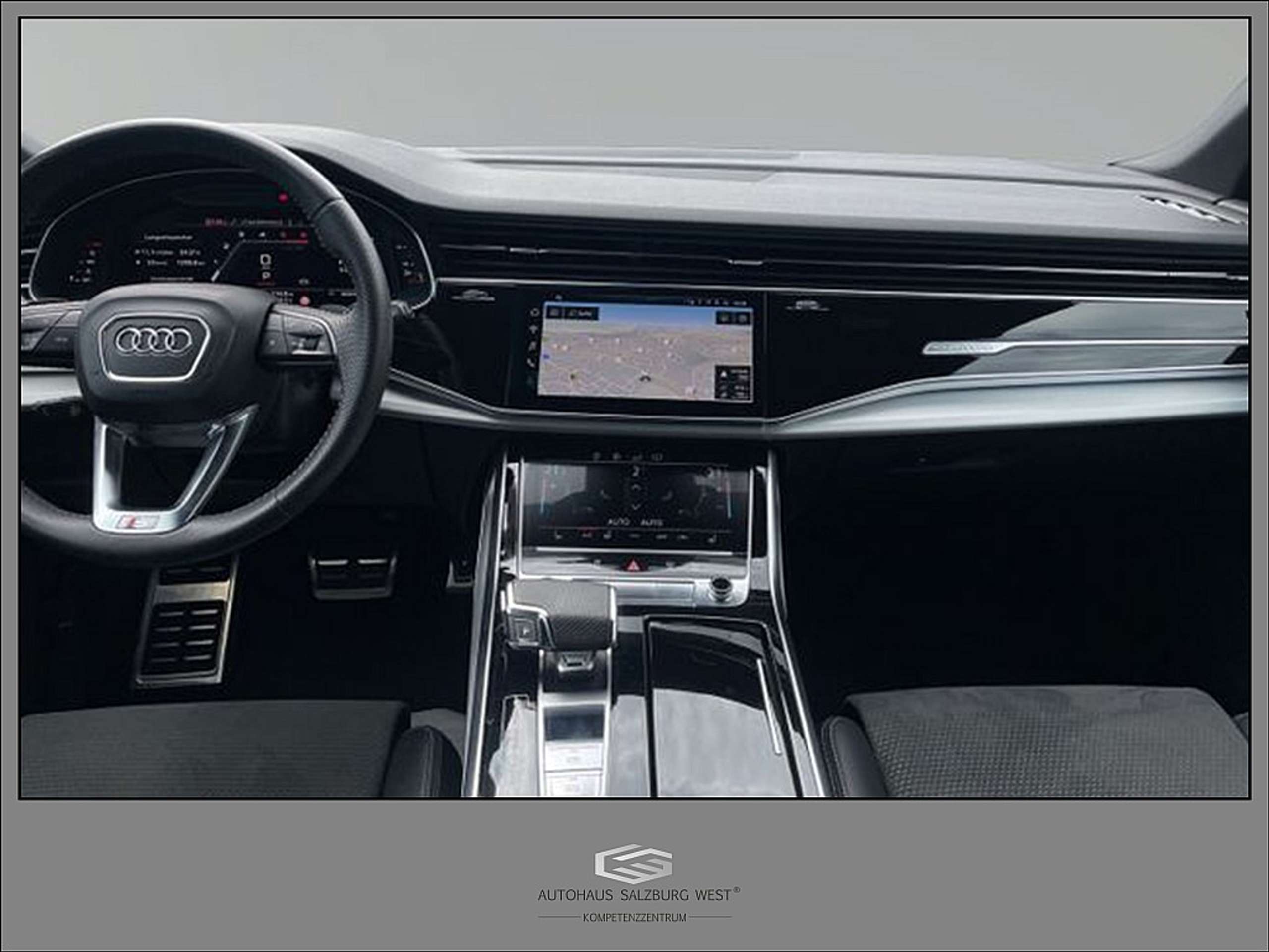 Audi - SQ7