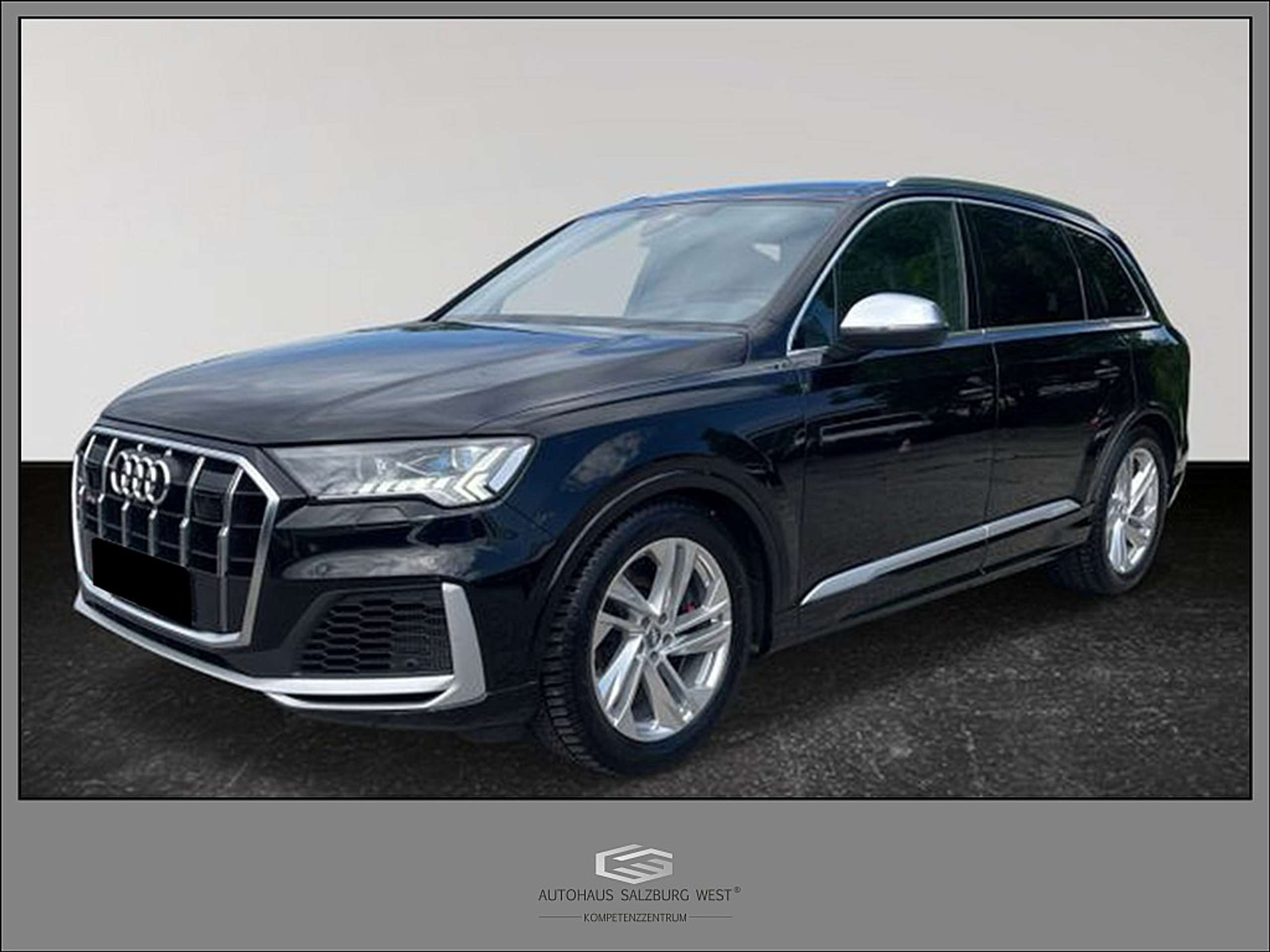 Audi - SQ7