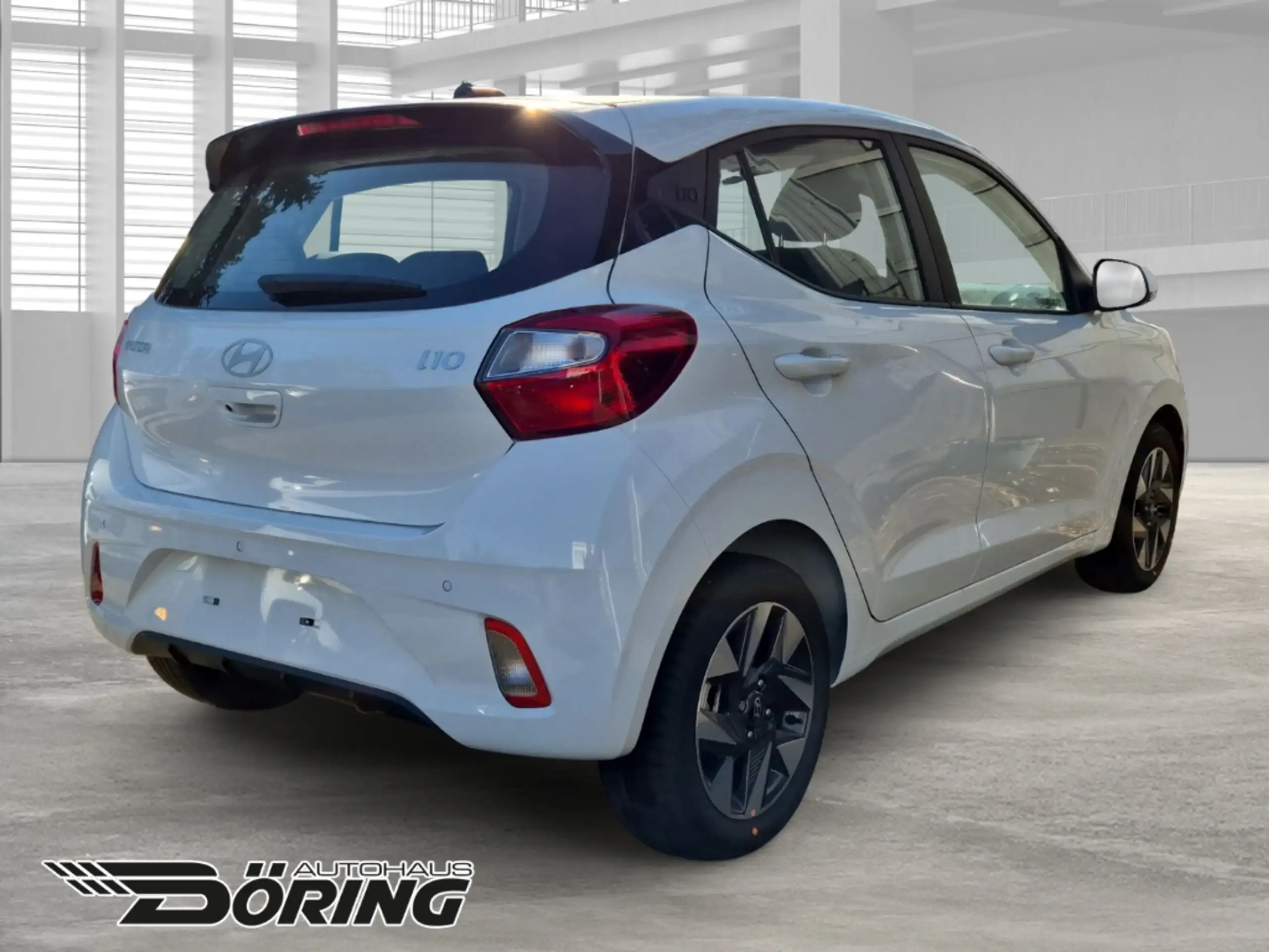 Hyundai - i10