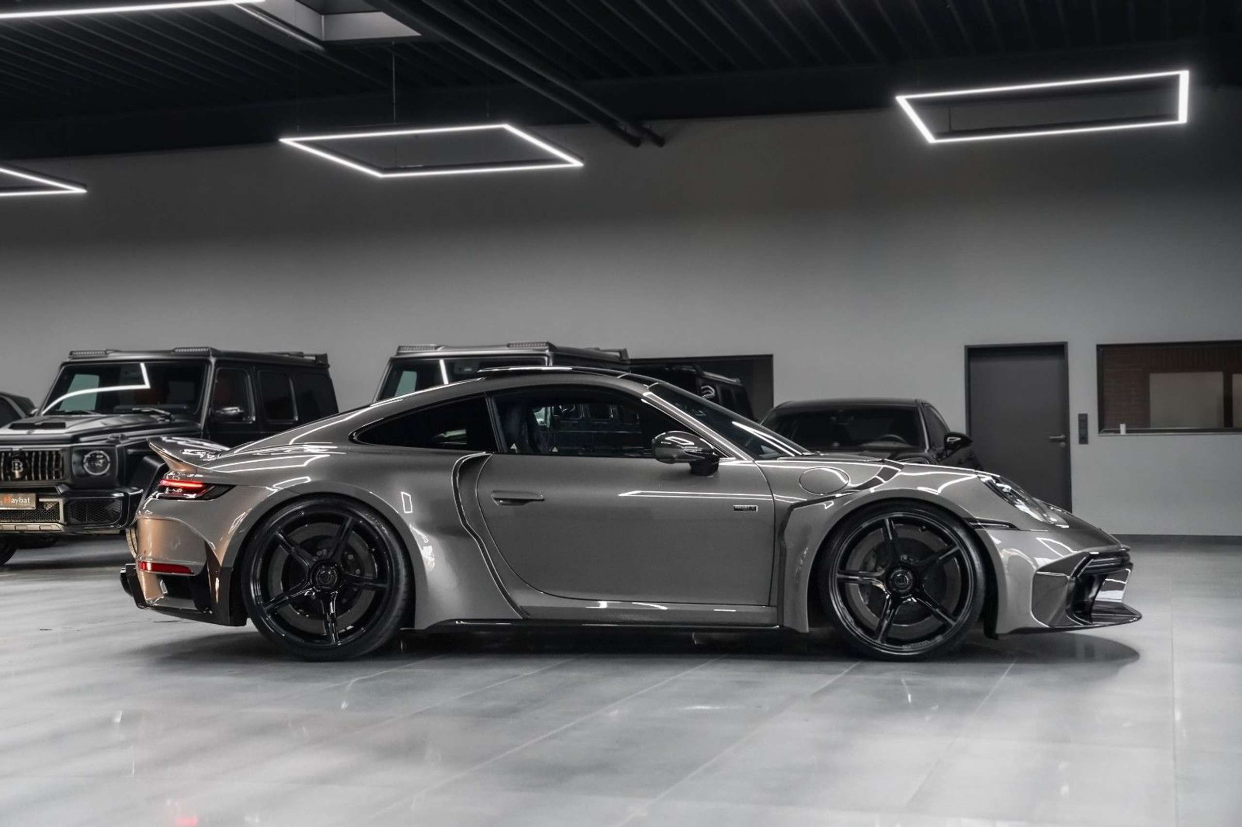 Porsche - 992