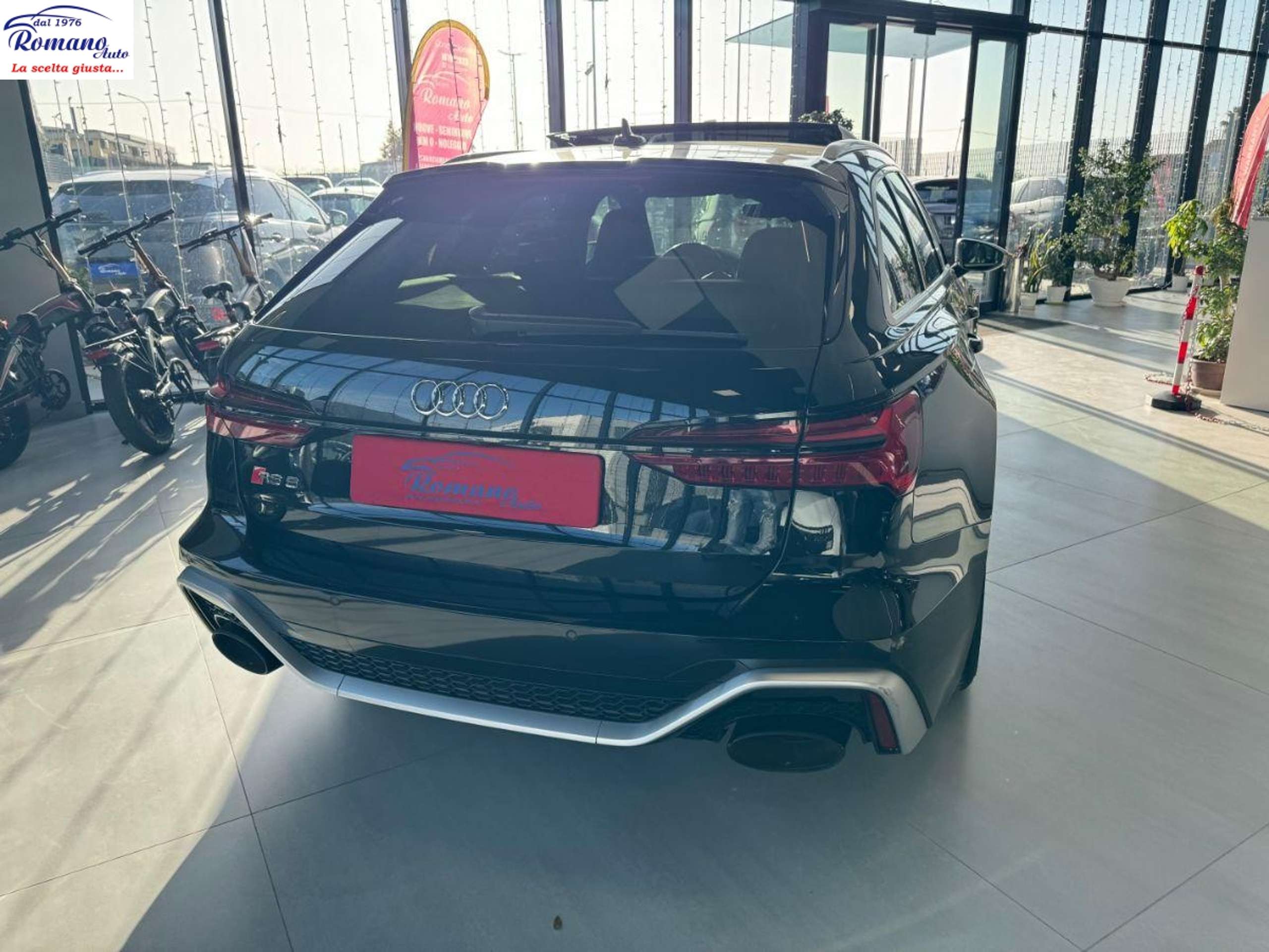 Audi - RS6