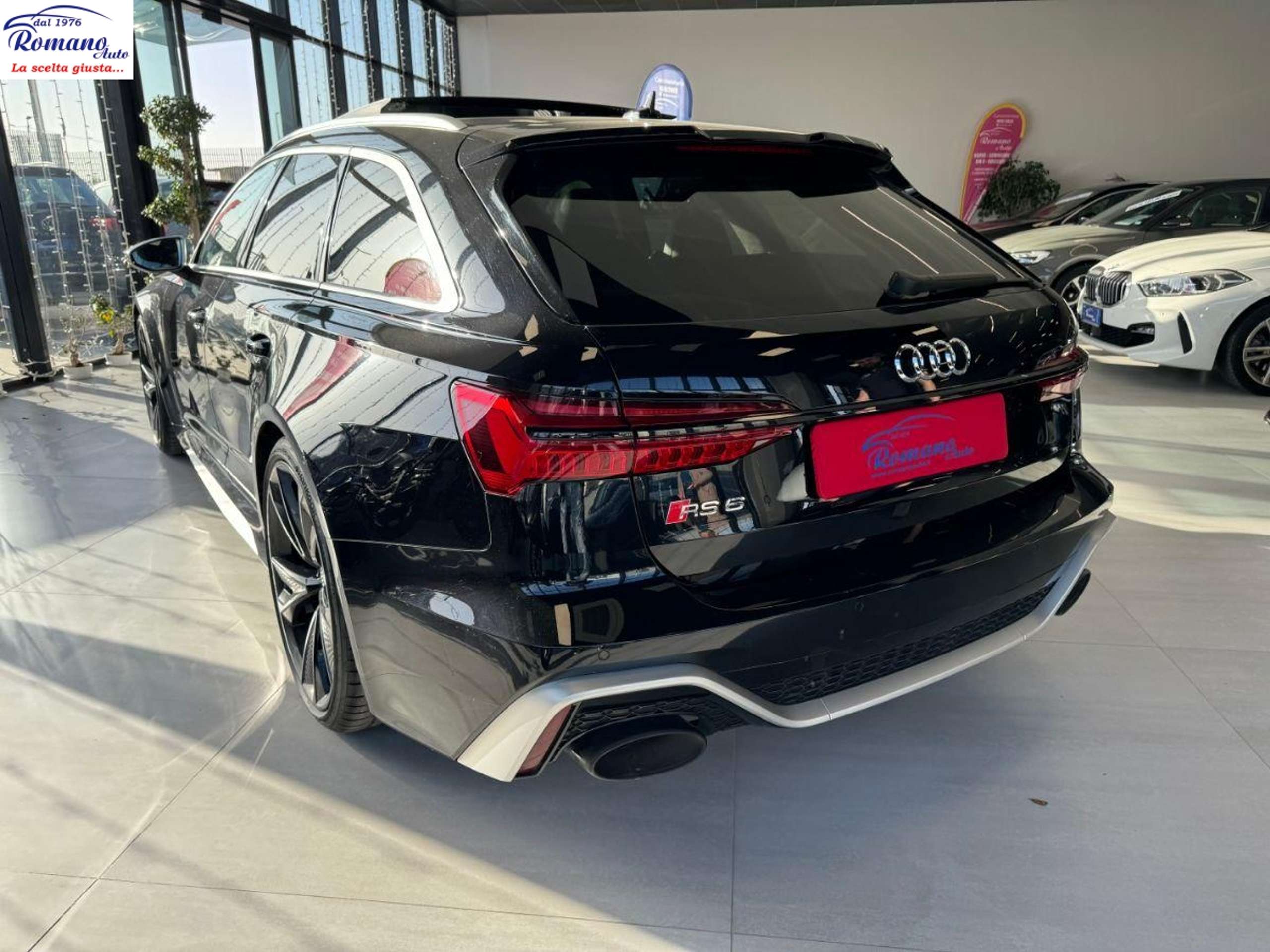 Audi - RS6