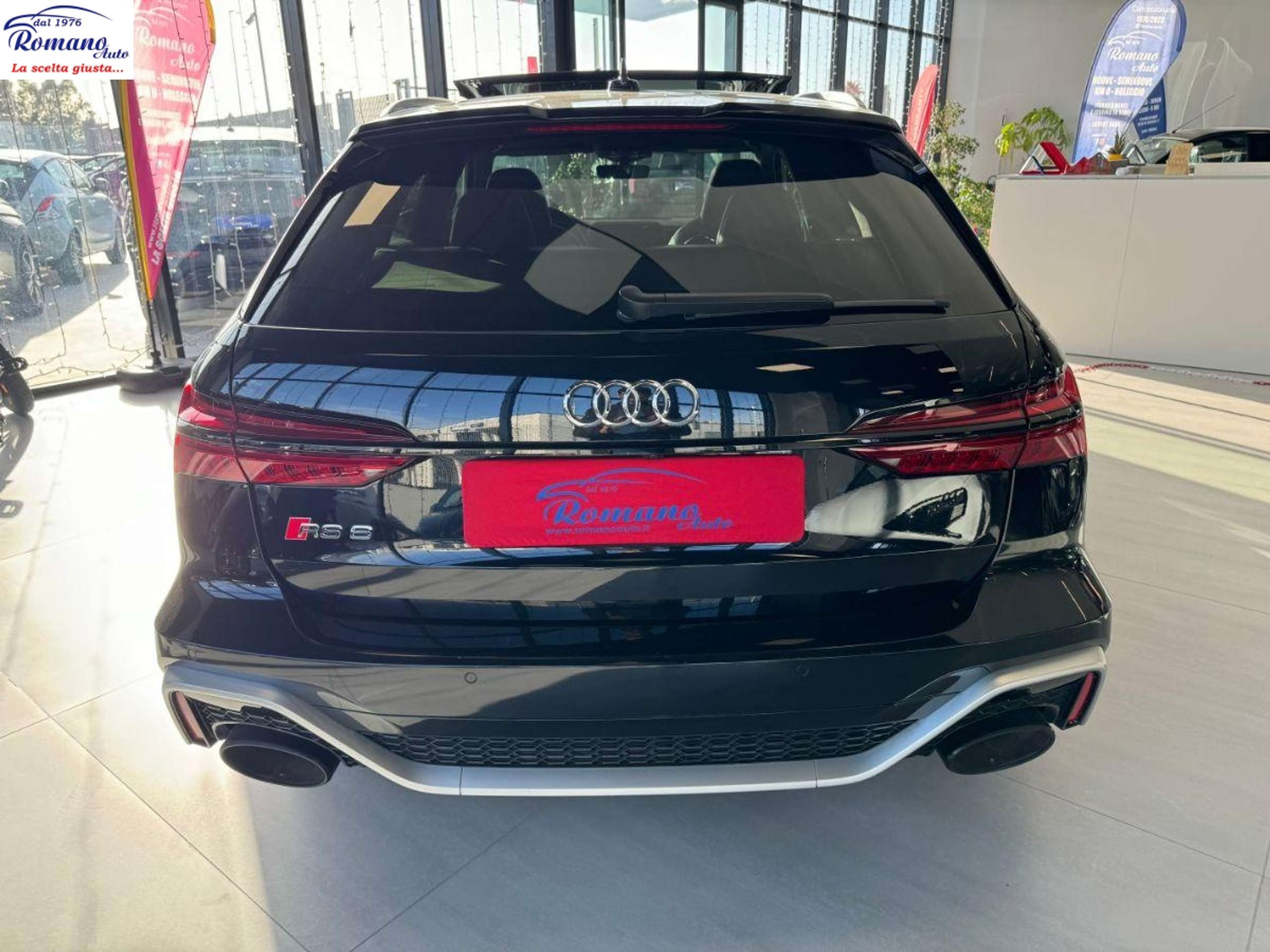 Audi - RS6