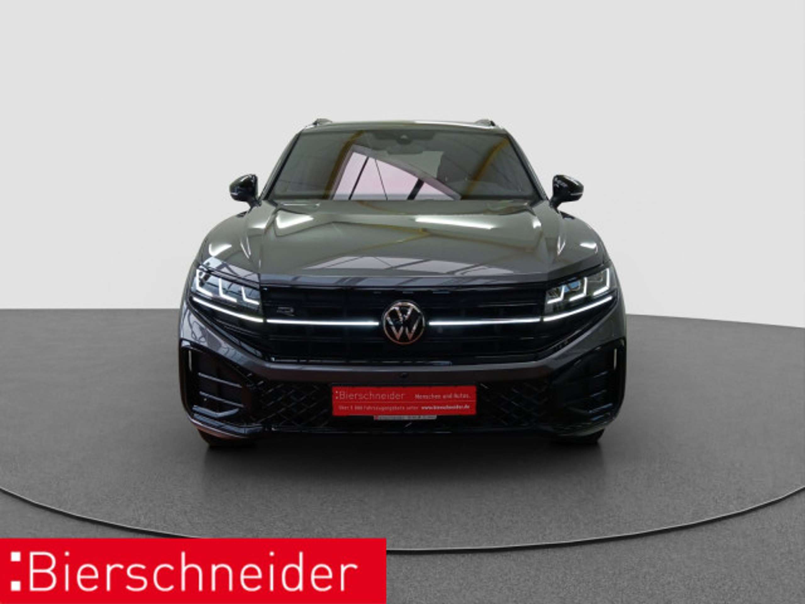 Volkswagen - Touareg