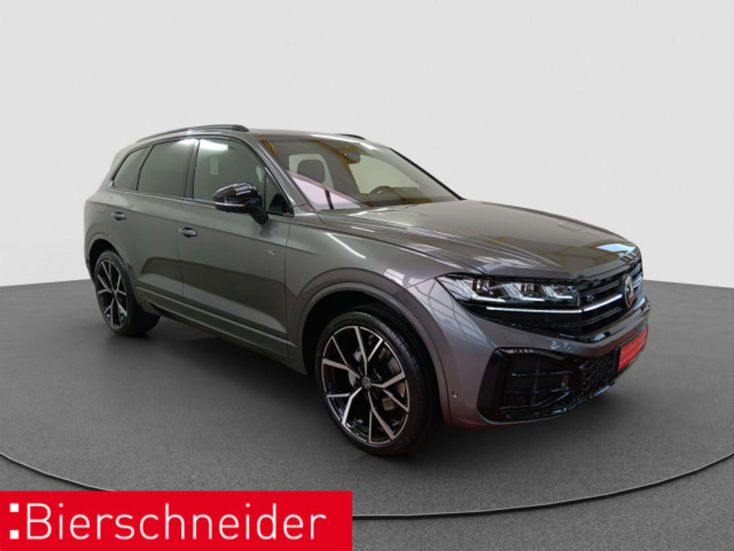 Volkswagen - Touareg