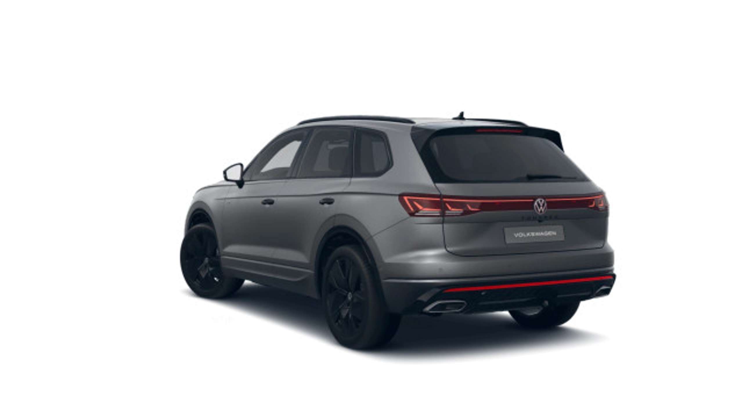 Volkswagen - Touareg