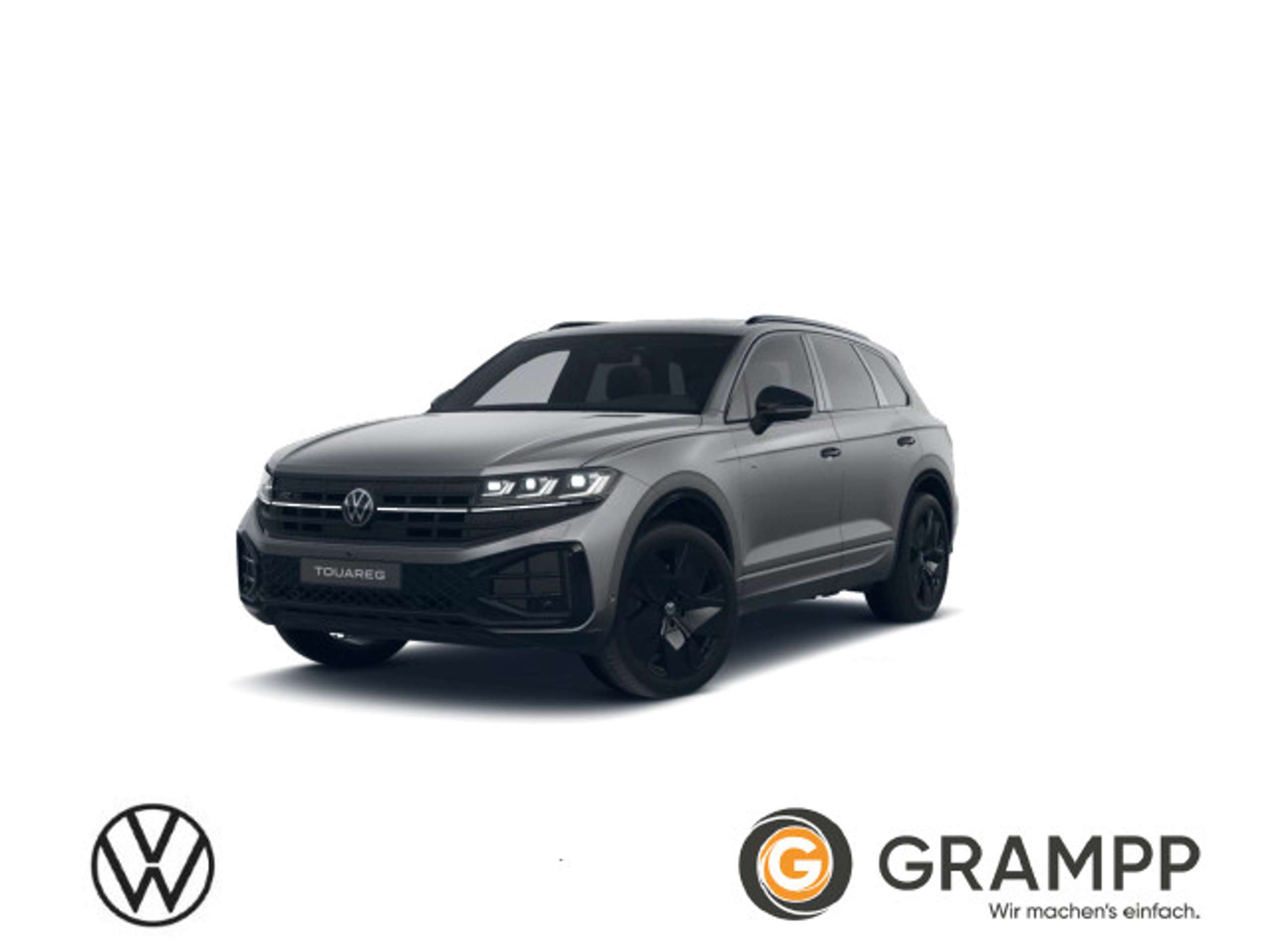 Volkswagen - Touareg