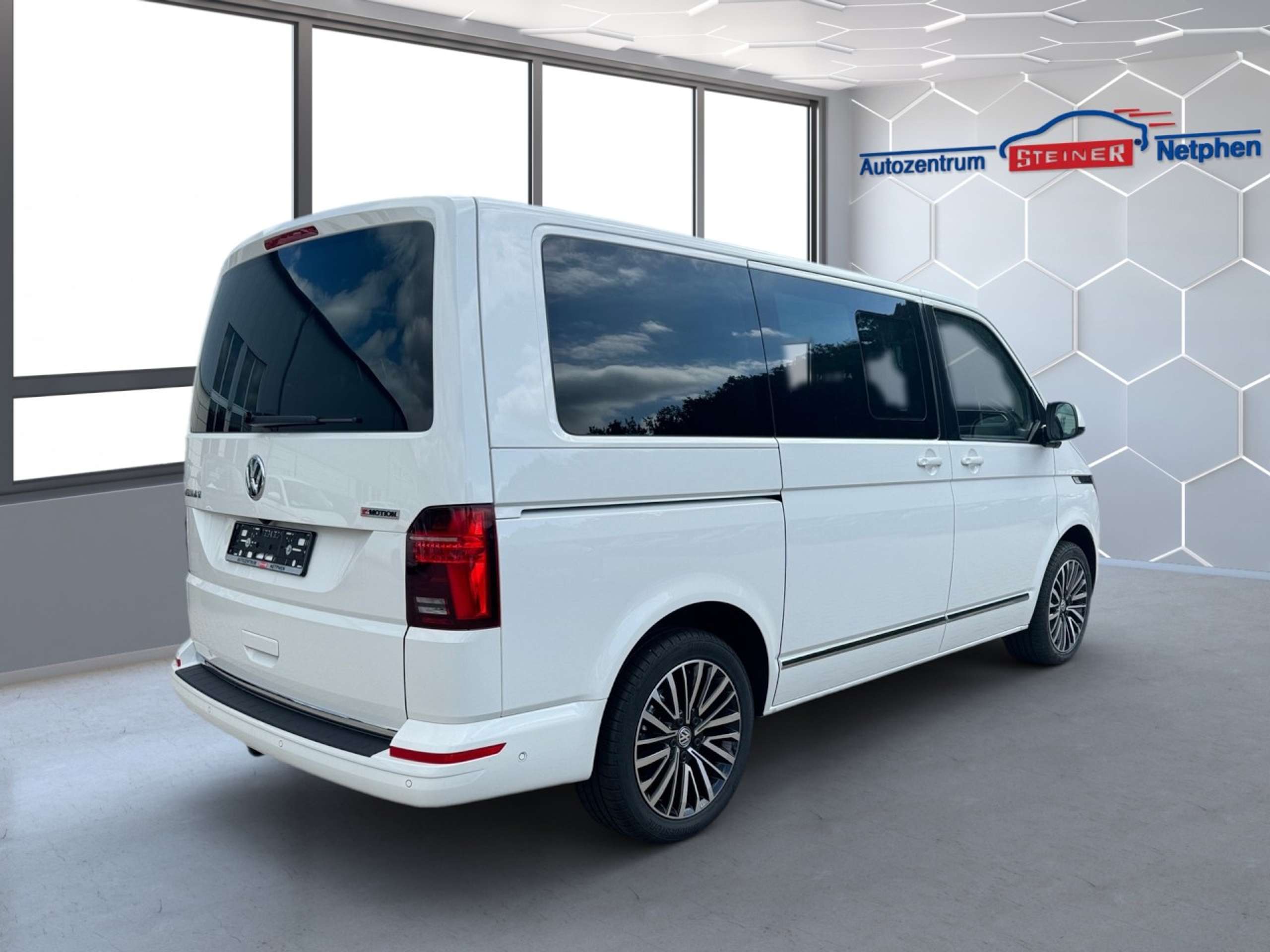 Volkswagen - T6.1 Multivan