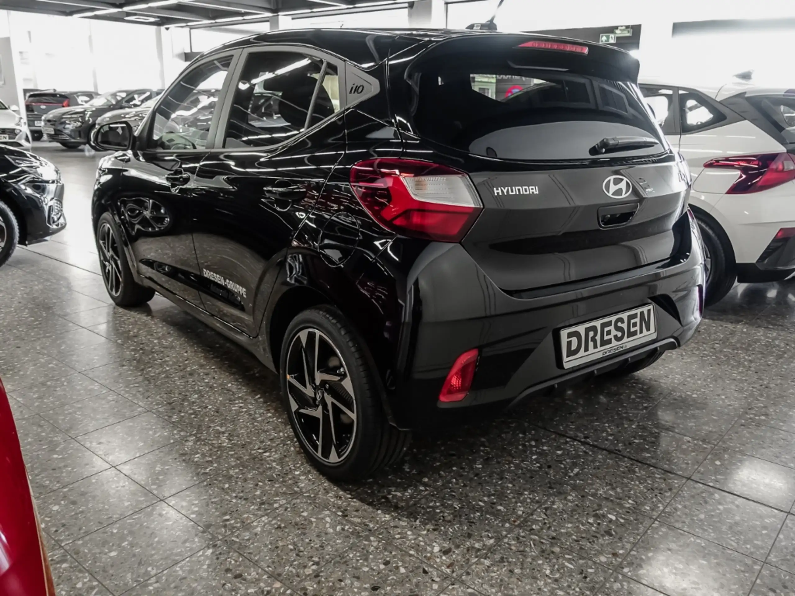 Hyundai - i10