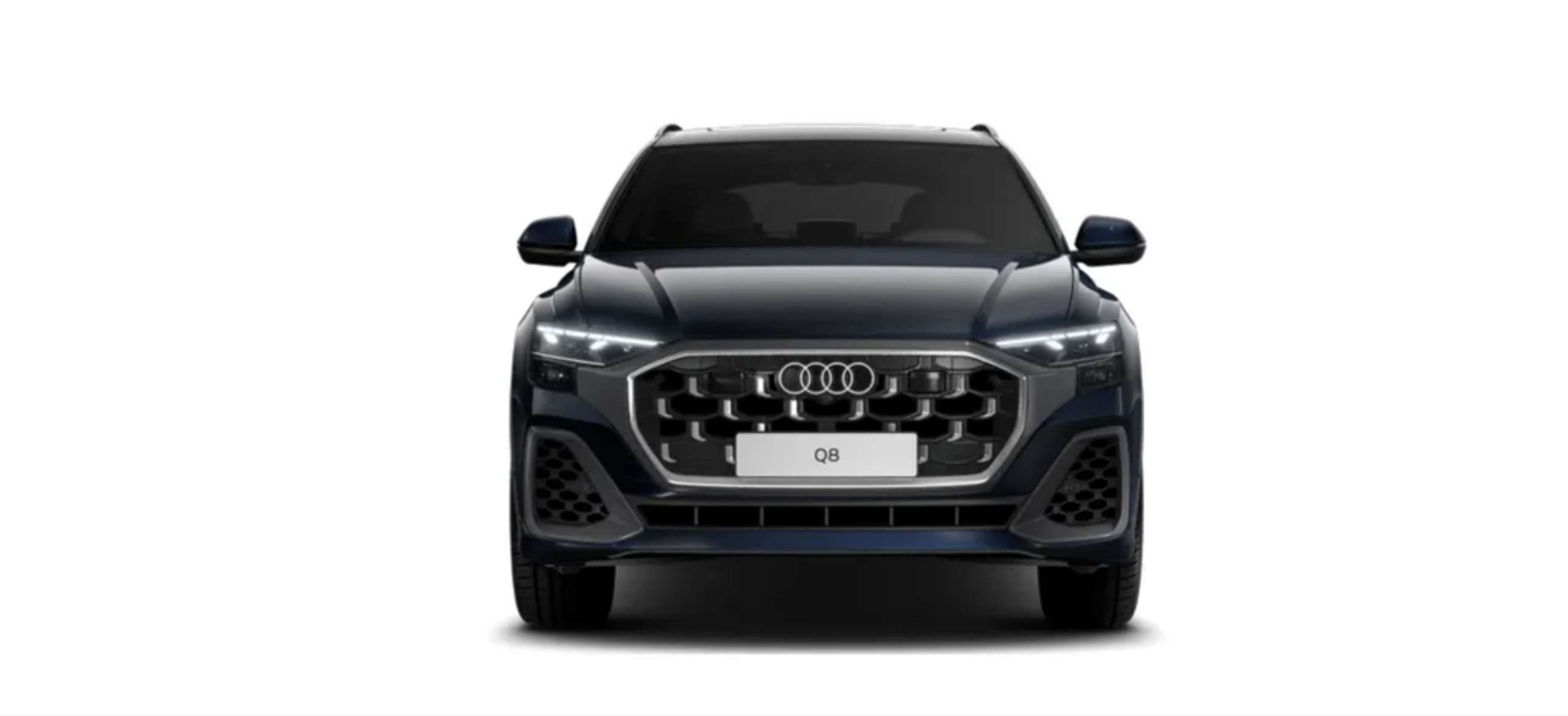 Audi - Q8