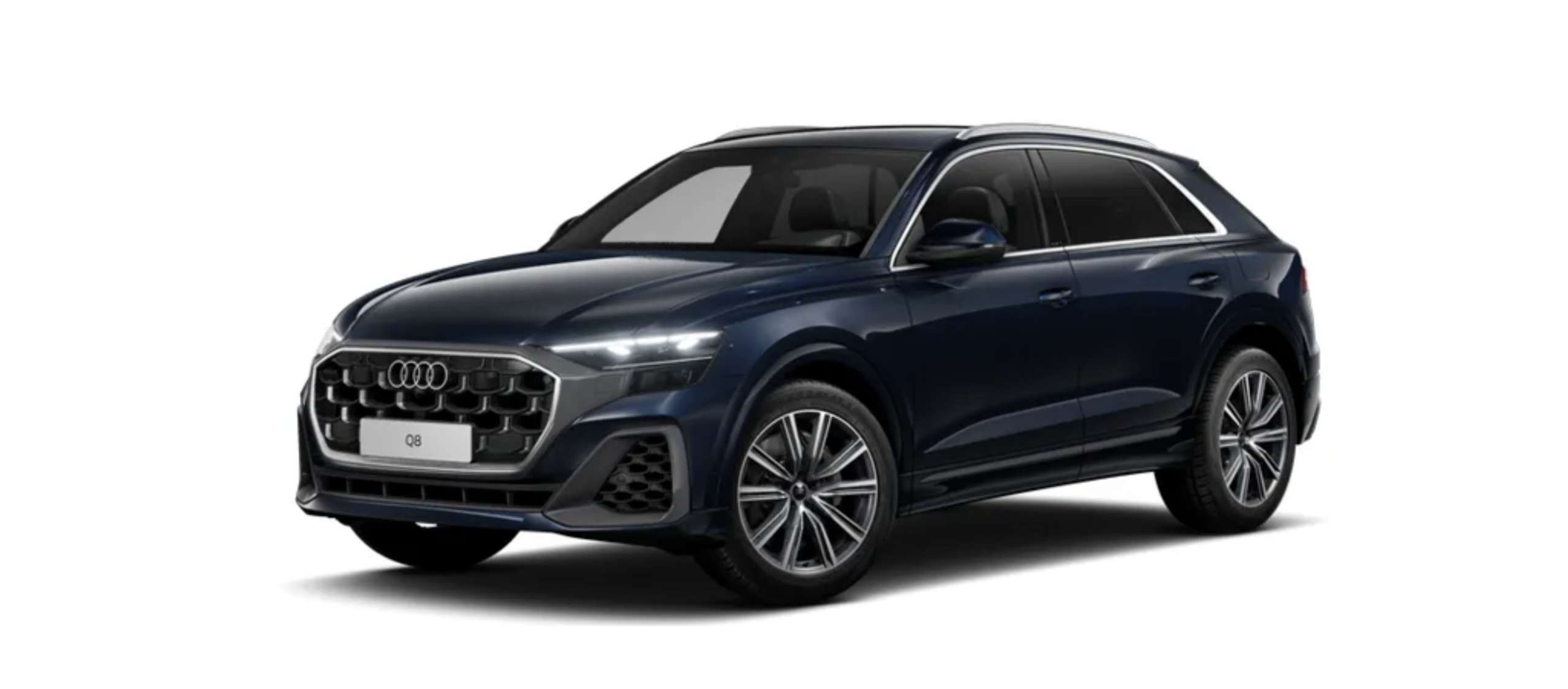 Audi - Q8