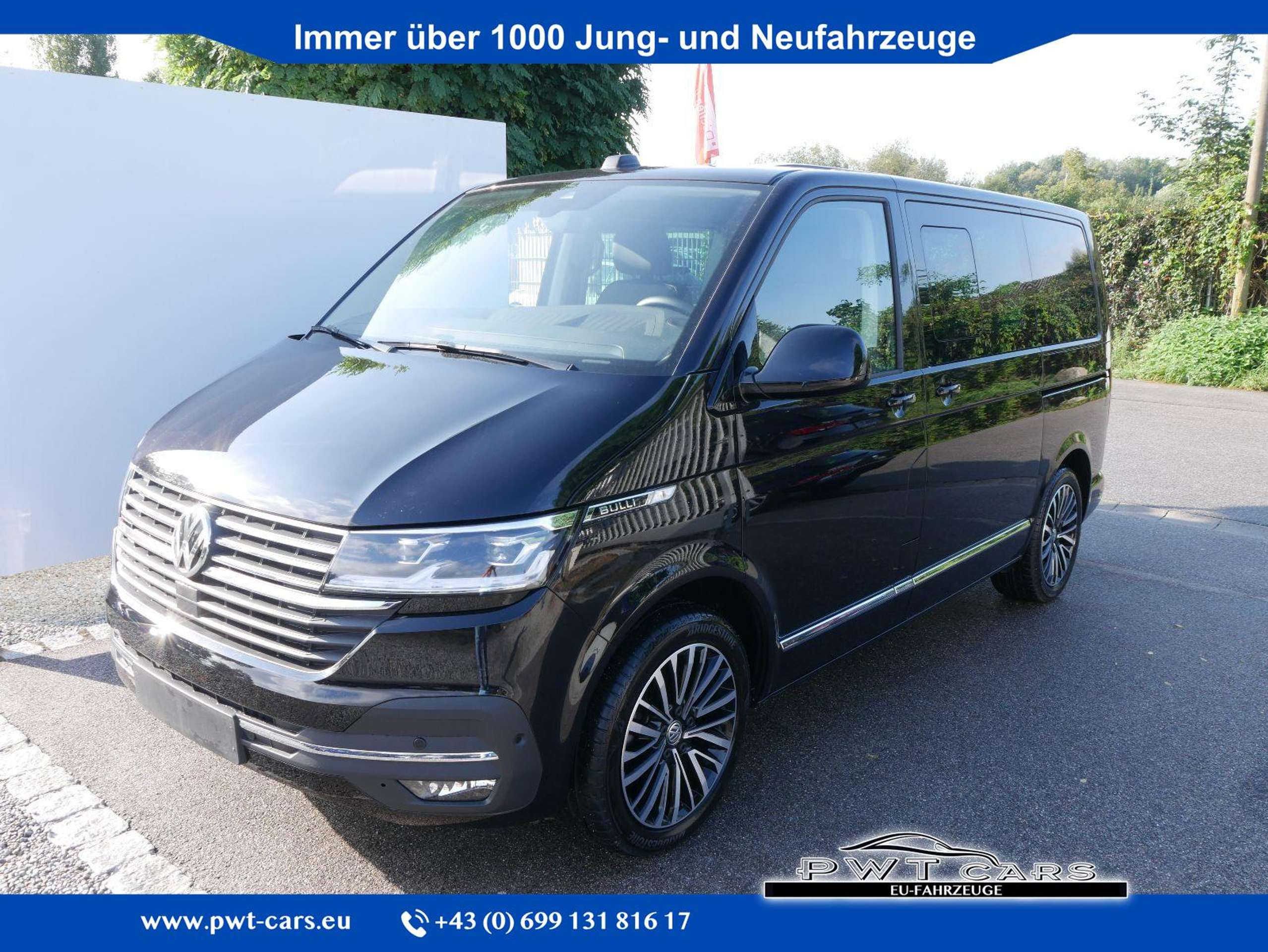 Volkswagen T6 Multivan 2024