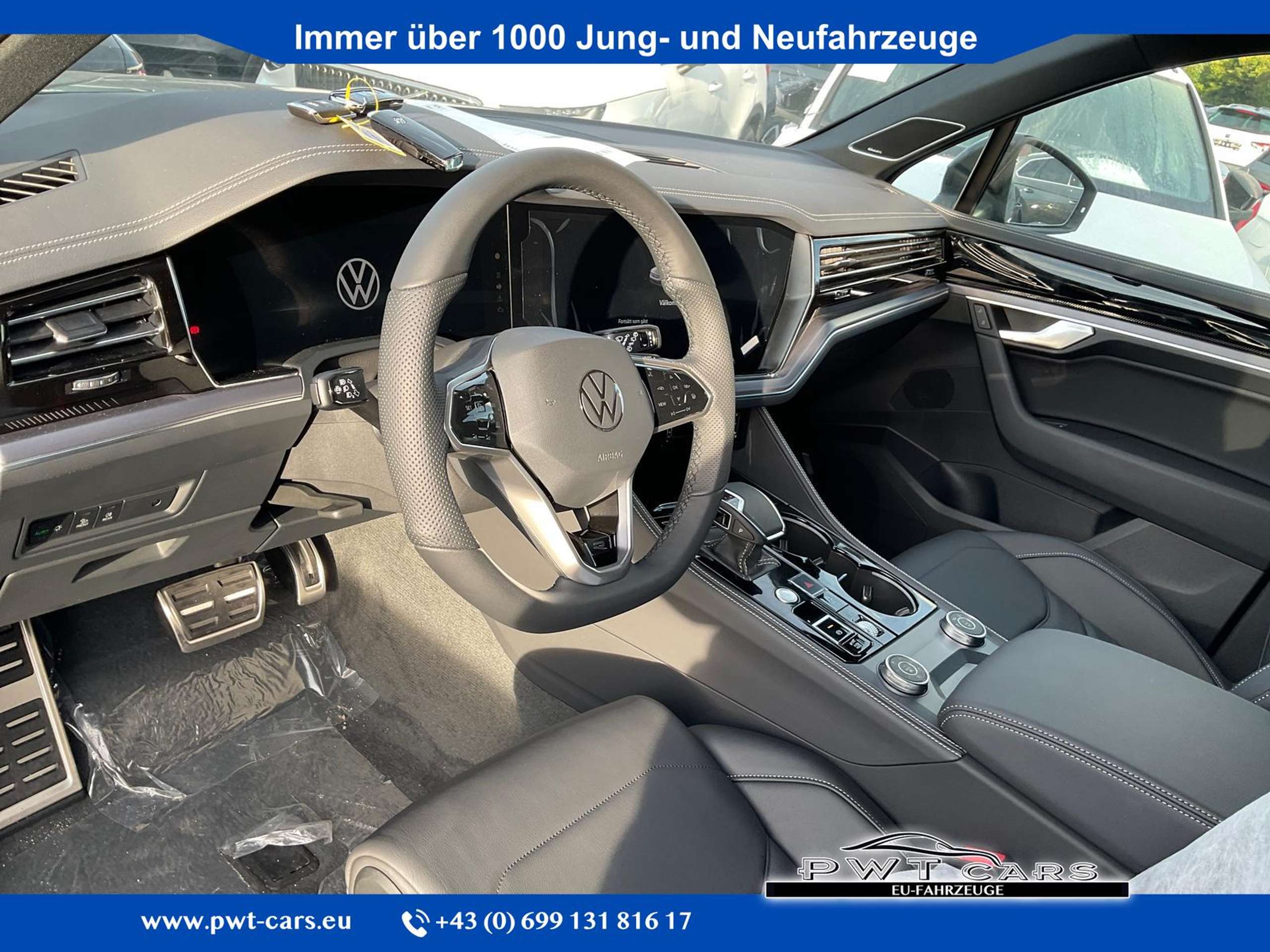 Volkswagen Touareg 2024