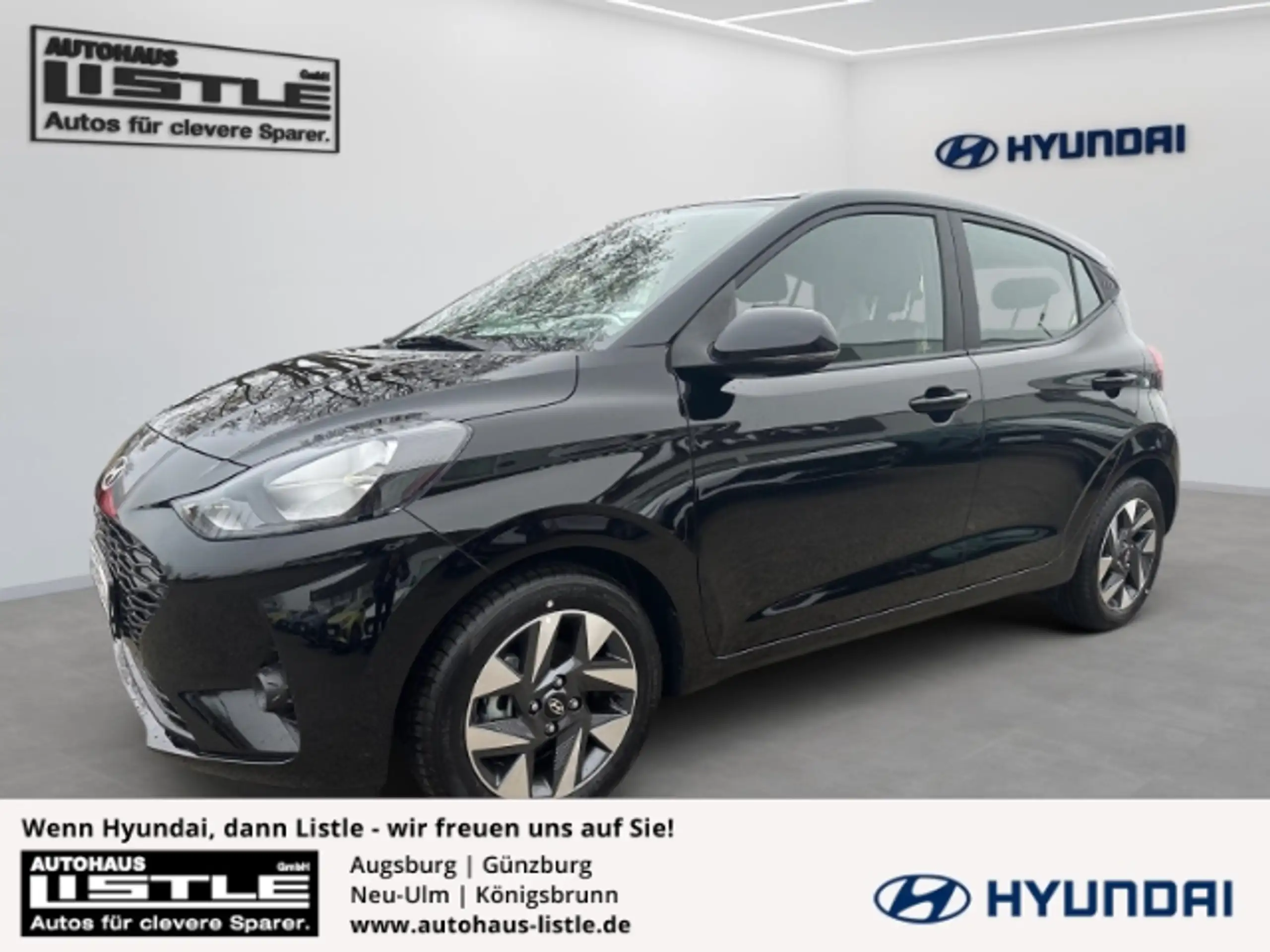 Hyundai - i10