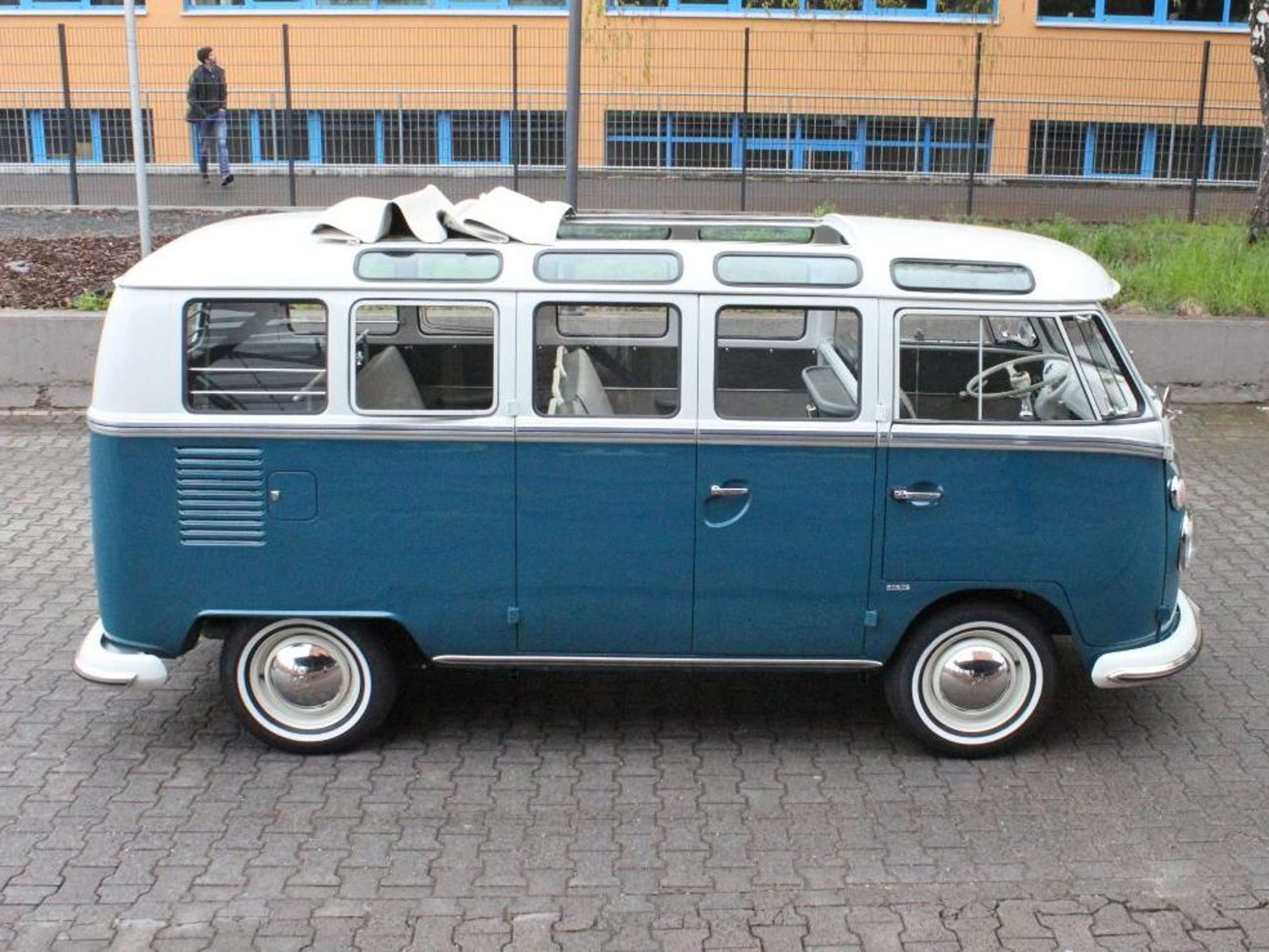 Volkswagen - T1