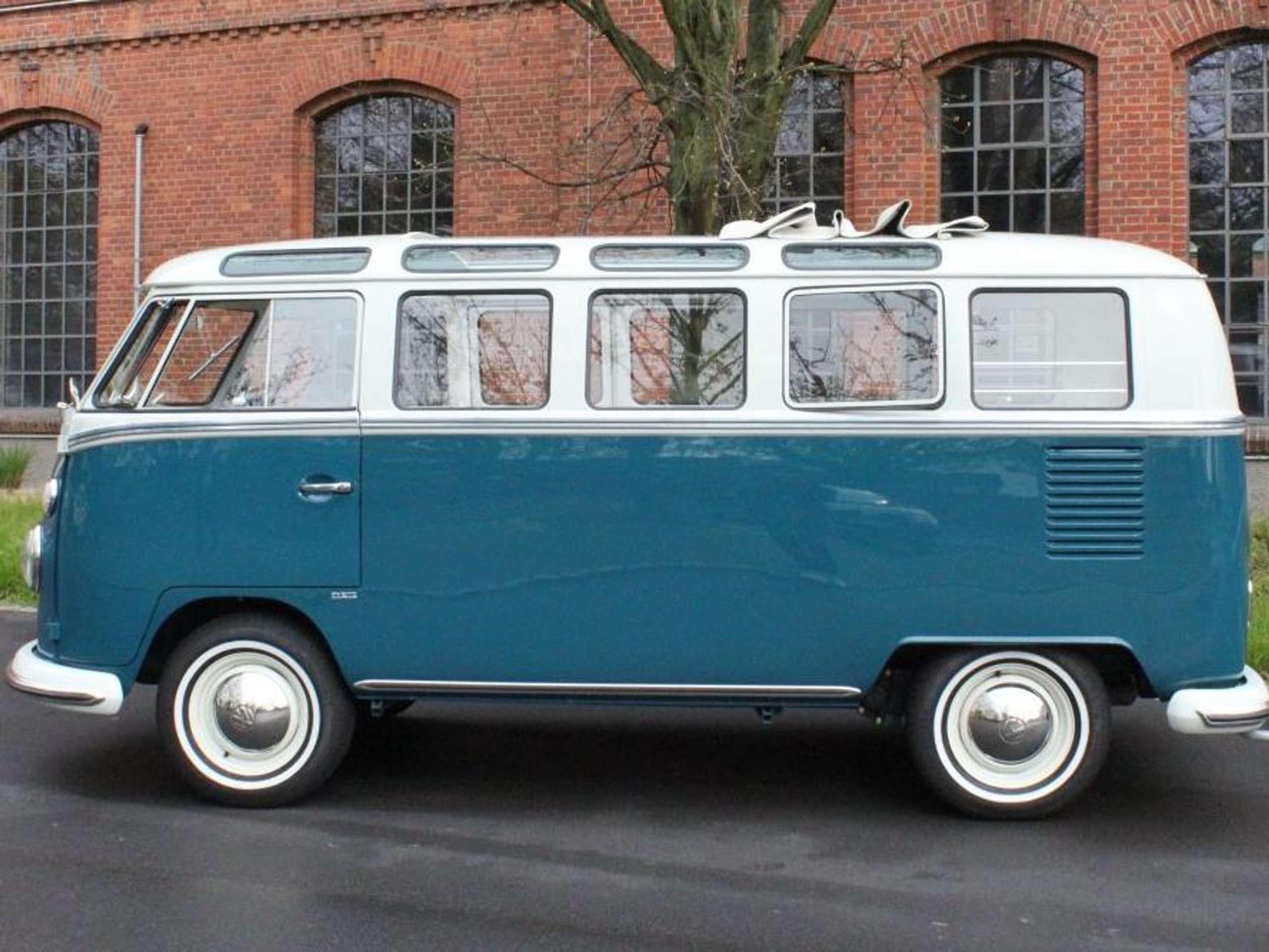 Volkswagen - T1