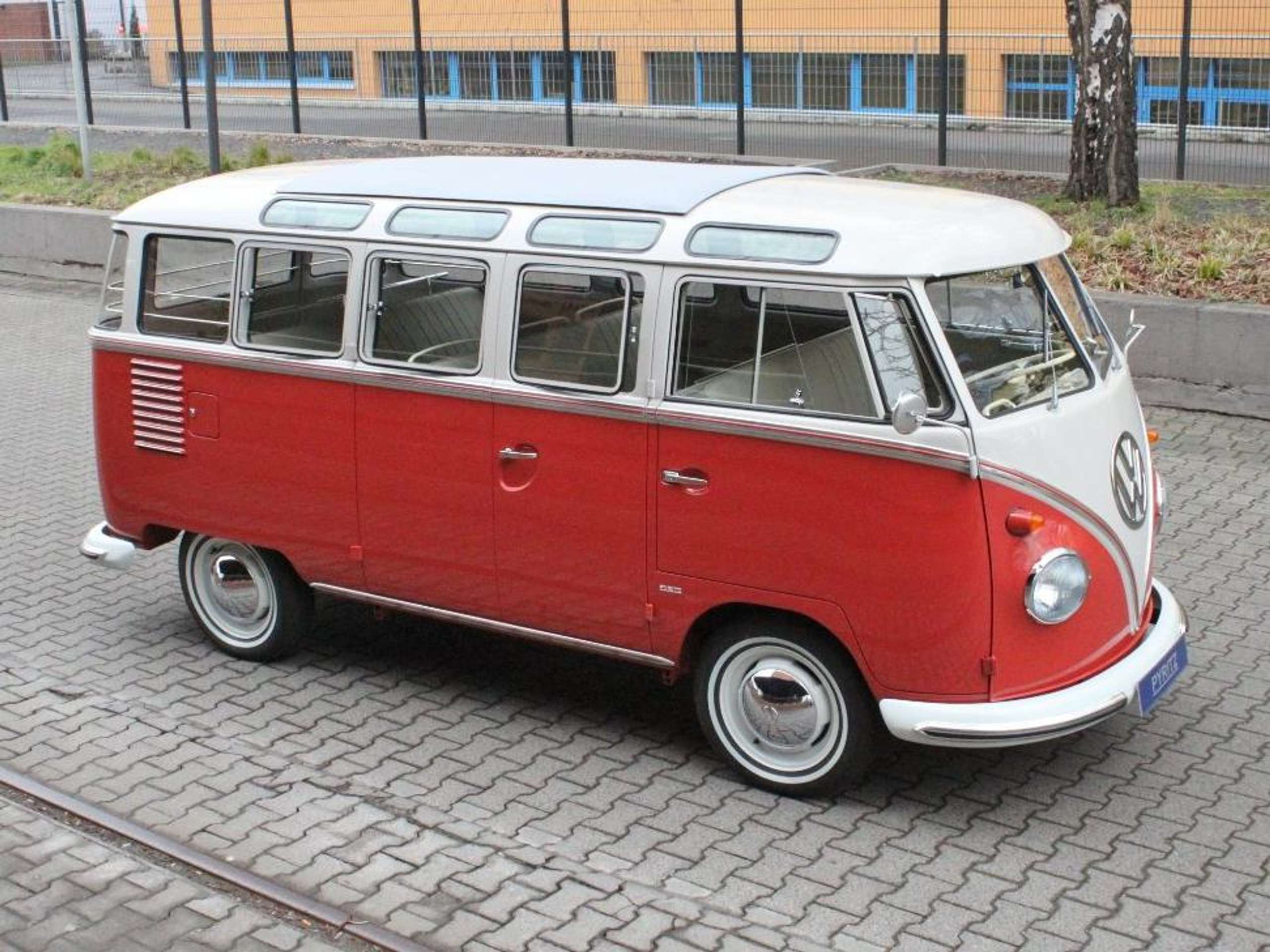 Volkswagen - T1