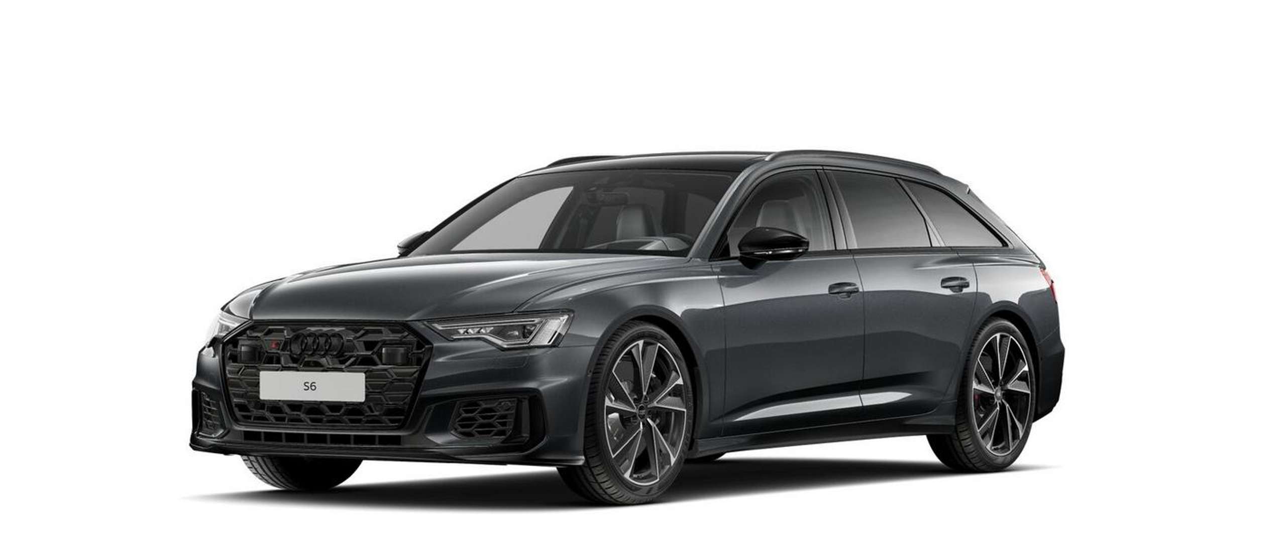 Audi - S6