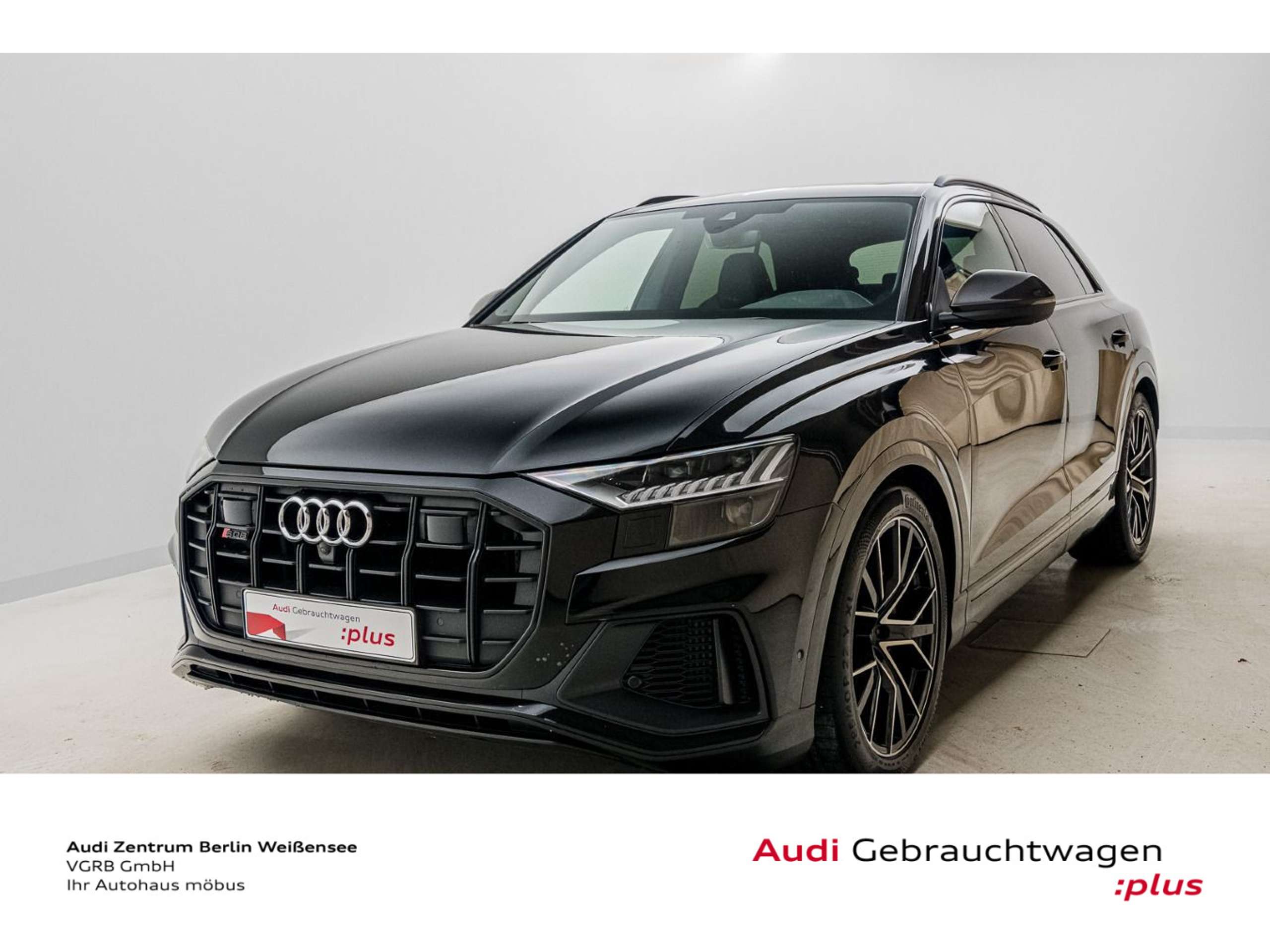 Audi SQ8 2022