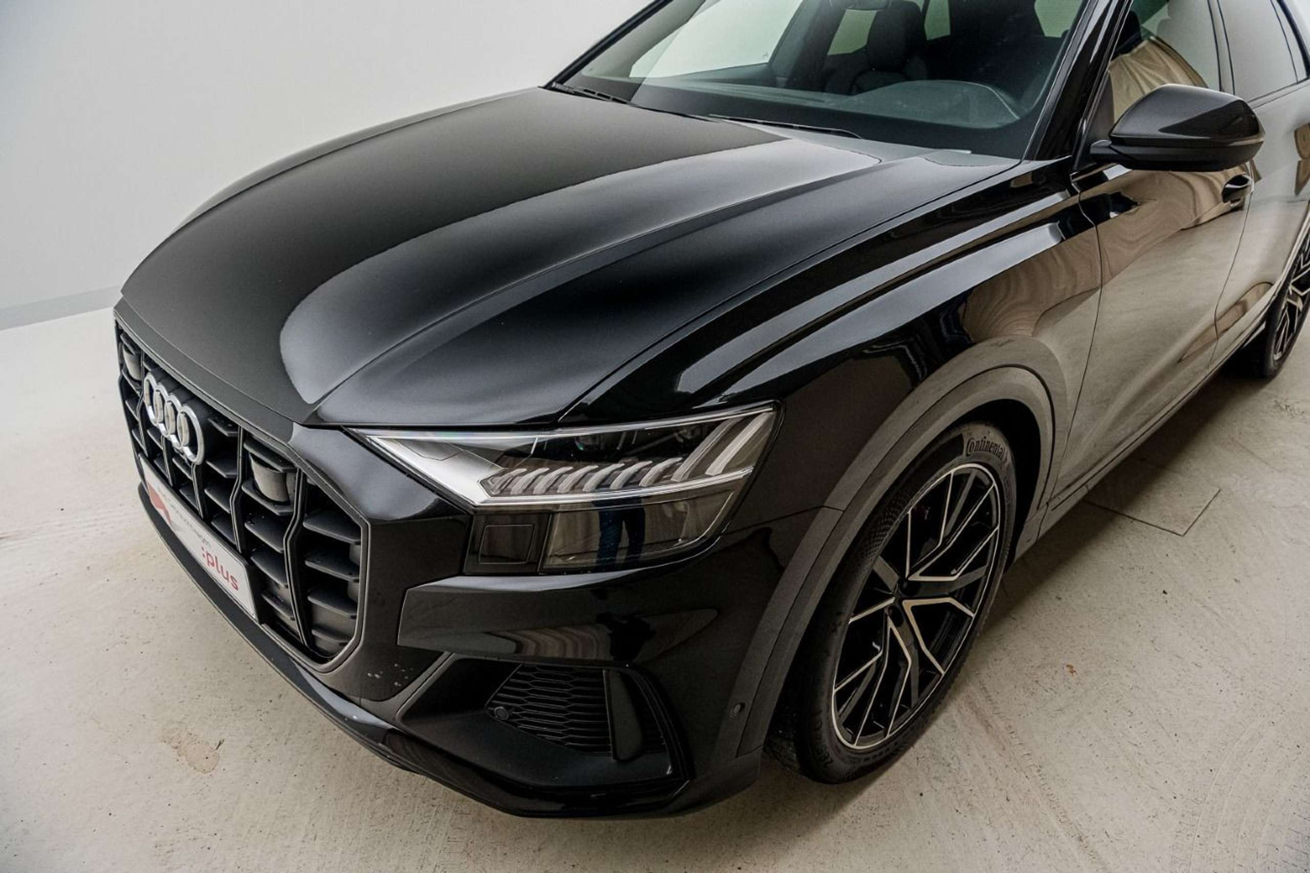 Audi - SQ8