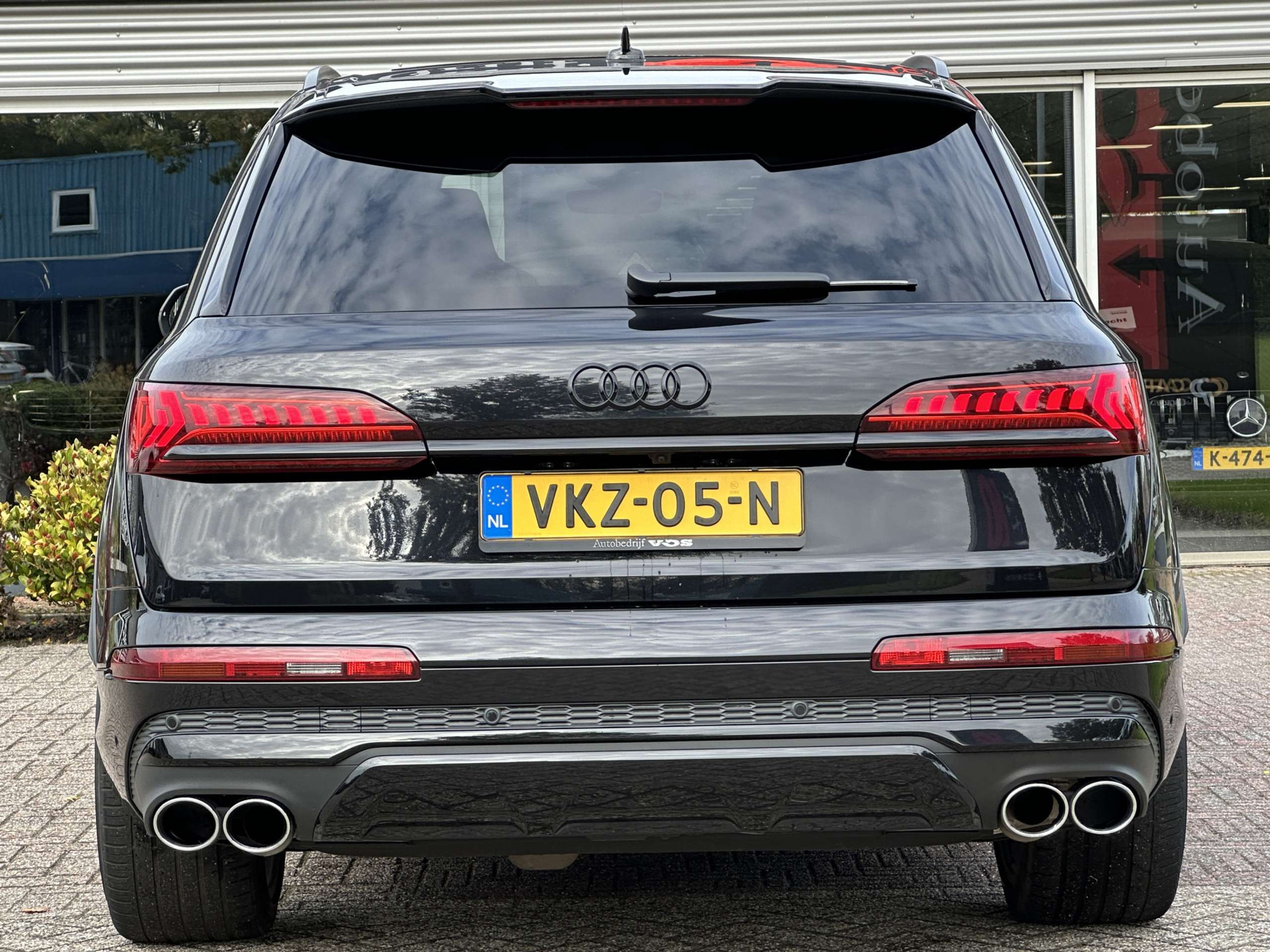 Audi - SQ7