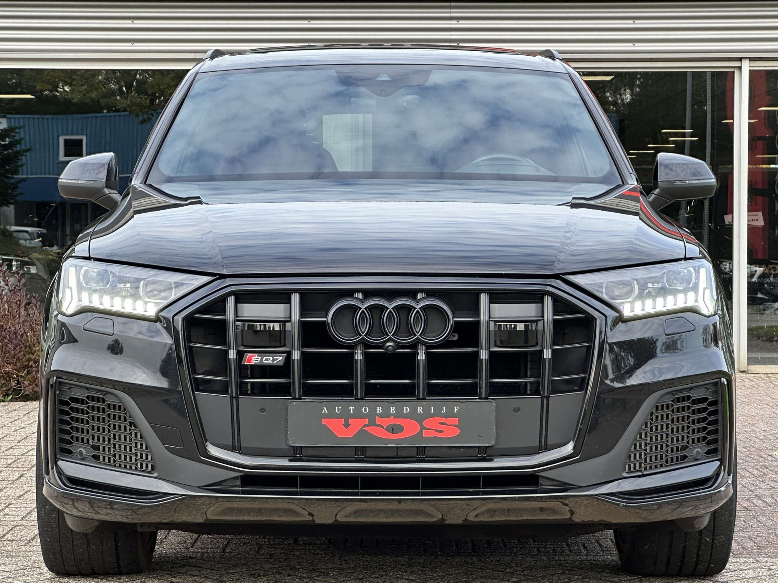 Audi - SQ7