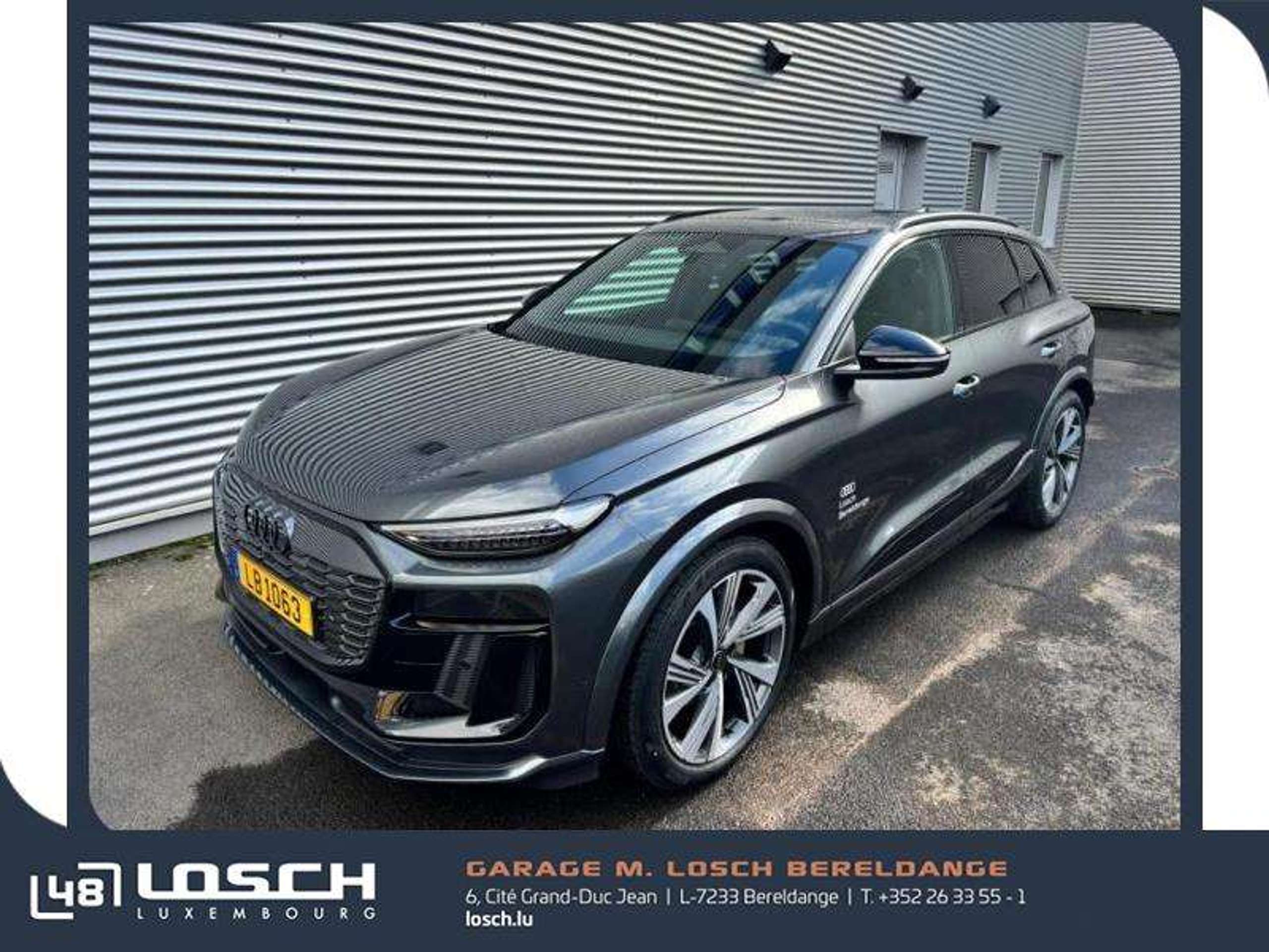 Audi e-tron 2024