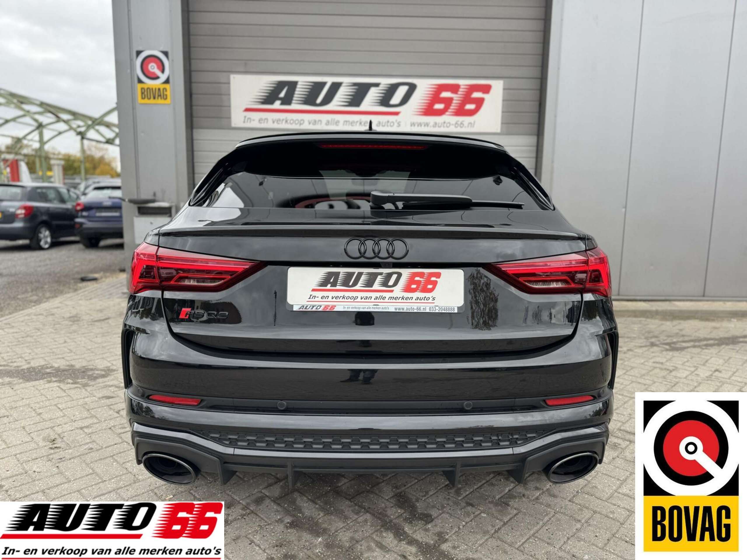 Audi - RS Q3