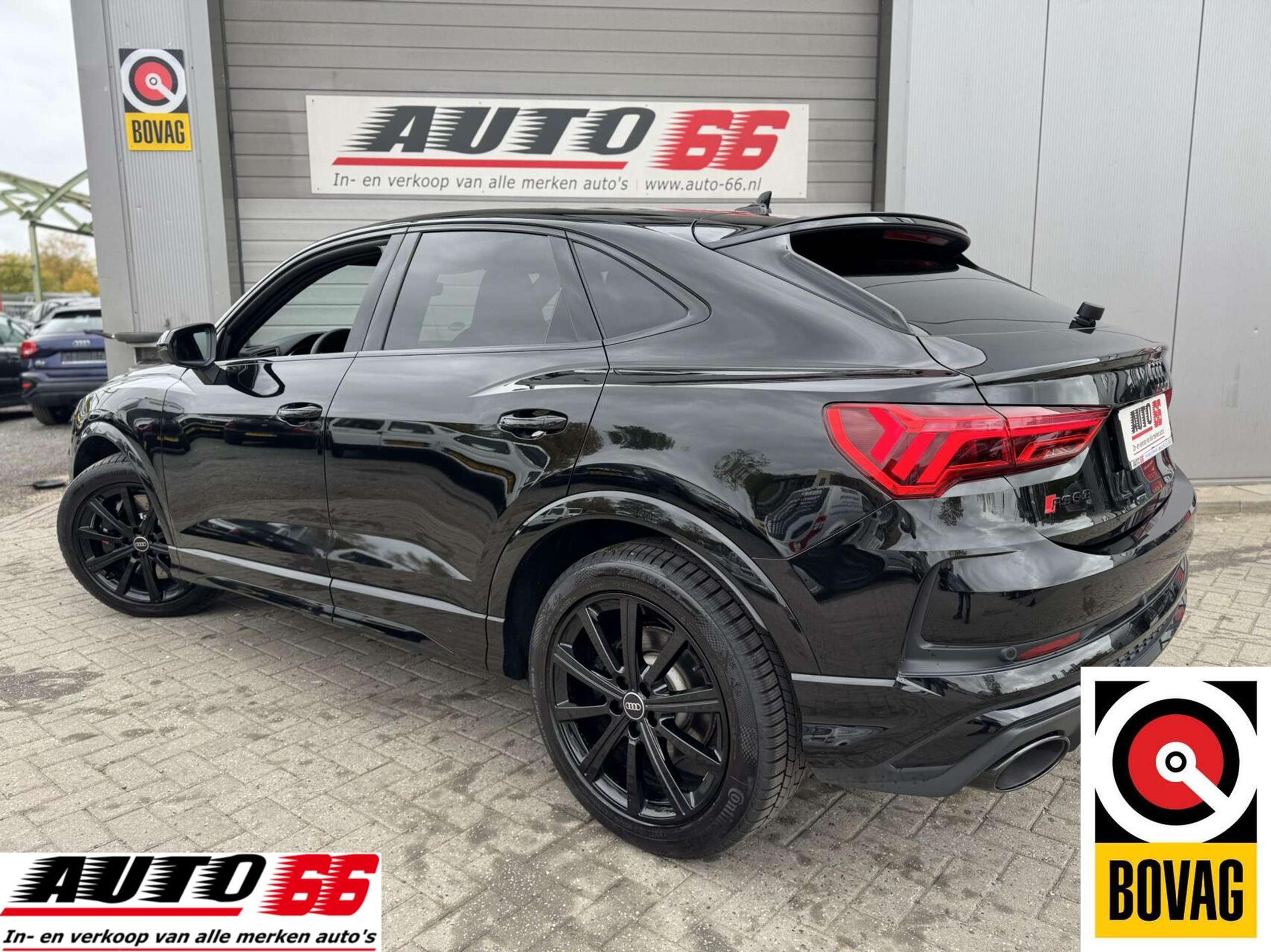 Audi - RS Q3