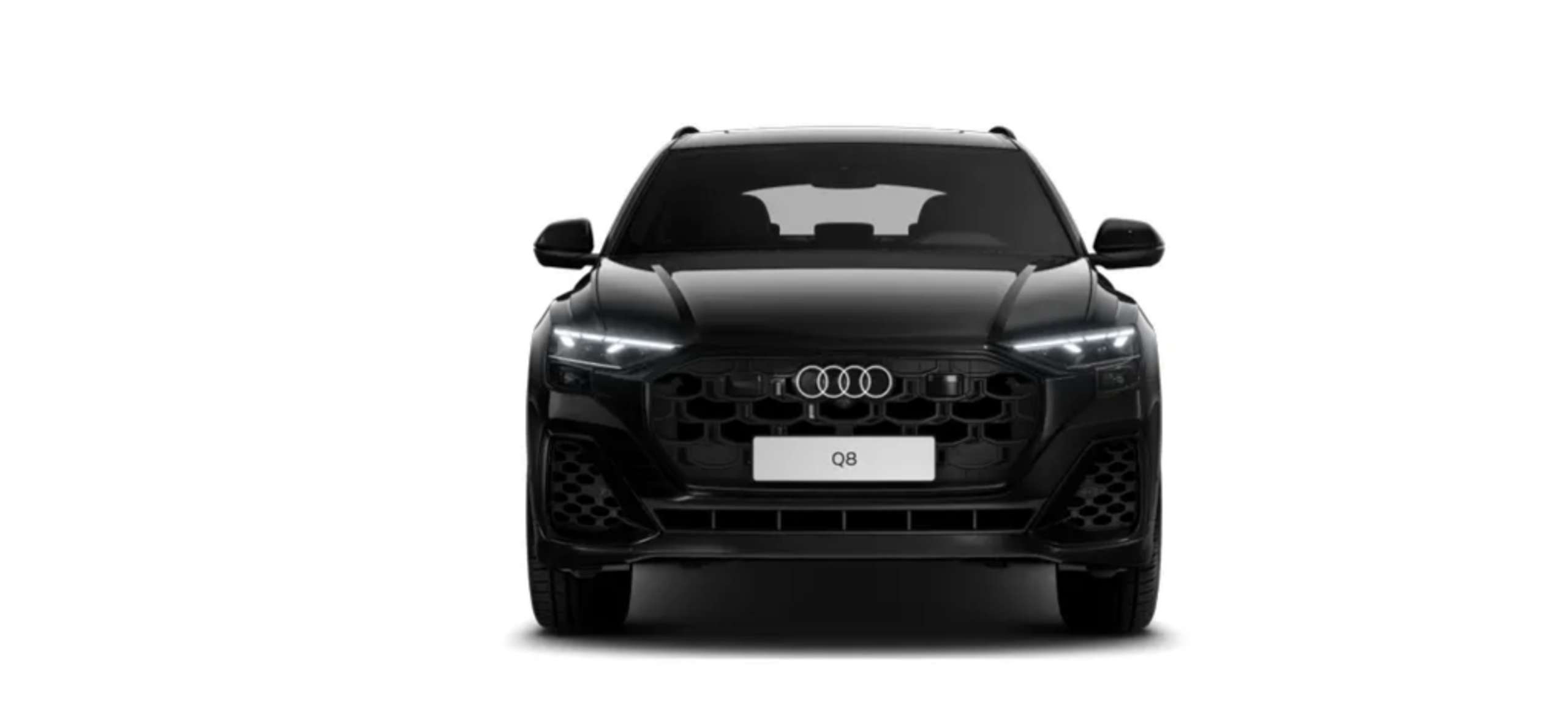 Audi - Q8